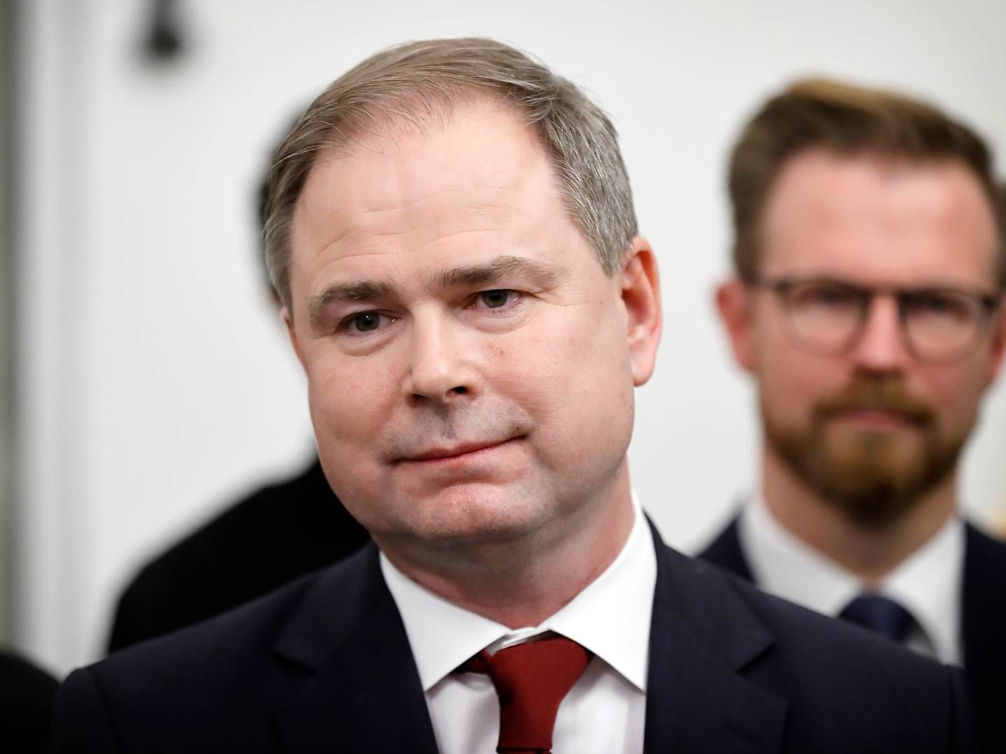 Nicolai Wammen har fået muligheden for tre rådgivere efter regeringsrokaden torsdag. | Foto: Jens Dresling