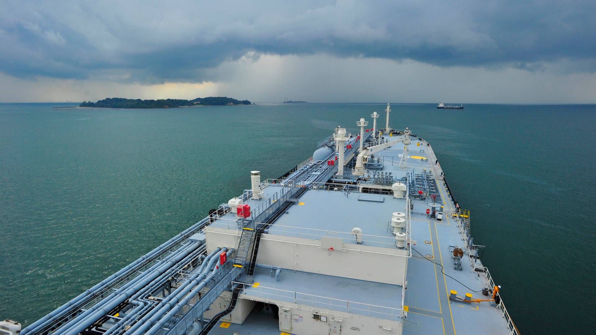 The company points to increasing demand for liquefied petroleum gas (LPG) as the main driver behind the strong market - and a factor that makes the outlook even better. | Photo: Pr/avance Gas