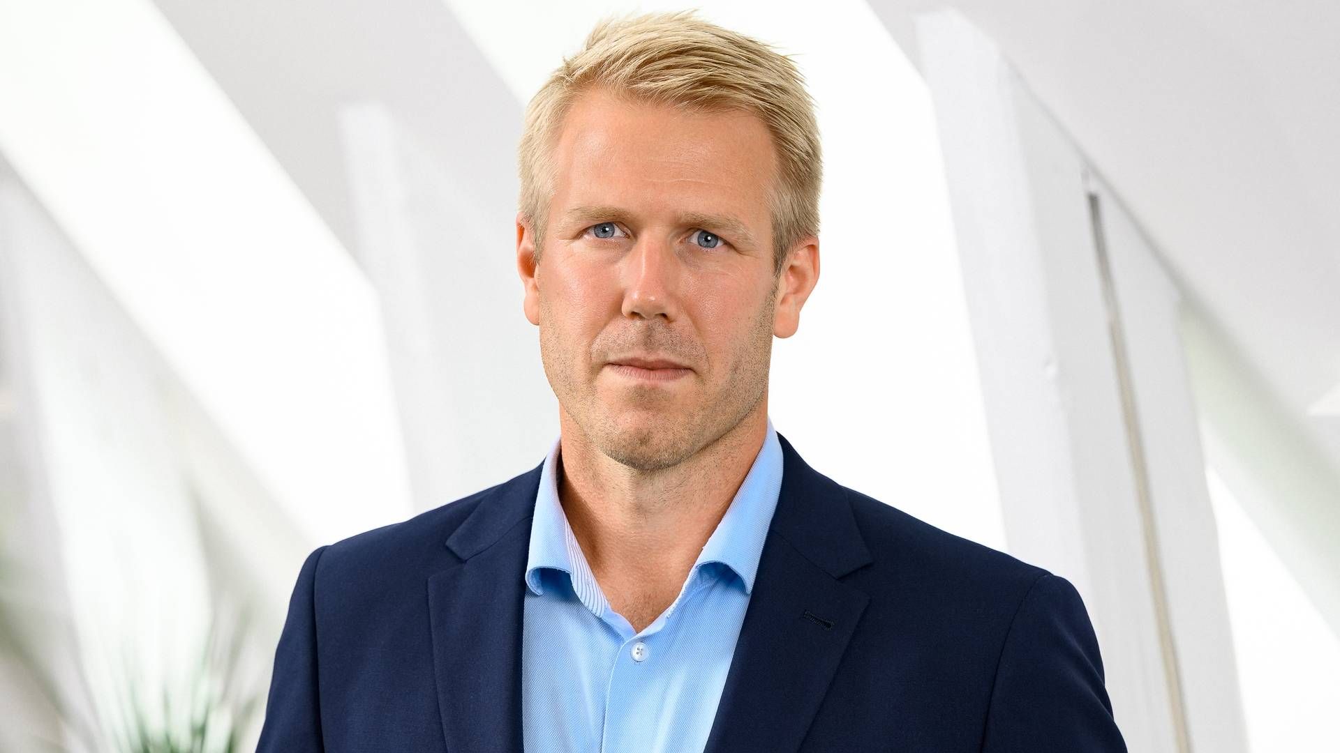 IKKE NY SJEF: Erik Hansson blir allikevel ikke ny økonomidirektør i Kjell Group. | Foto: Kjell Group