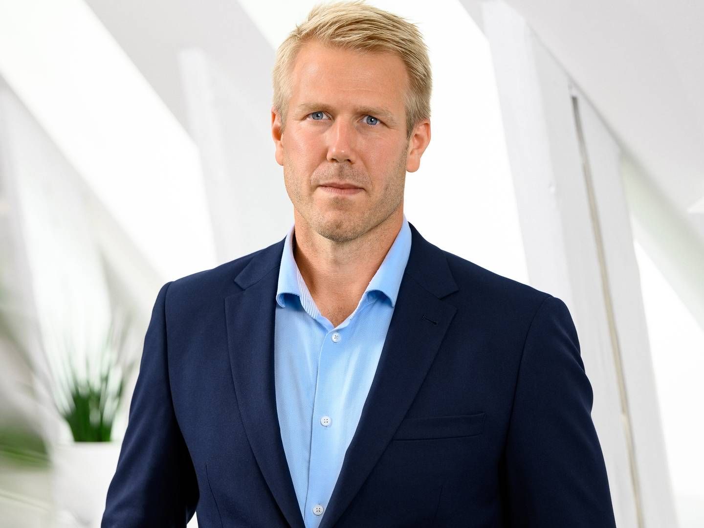 IKKE NY SJEF: Erik Hansson blir allikevel ikke ny økonomidirektør i Kjell Group. | Foto: Kjell Group