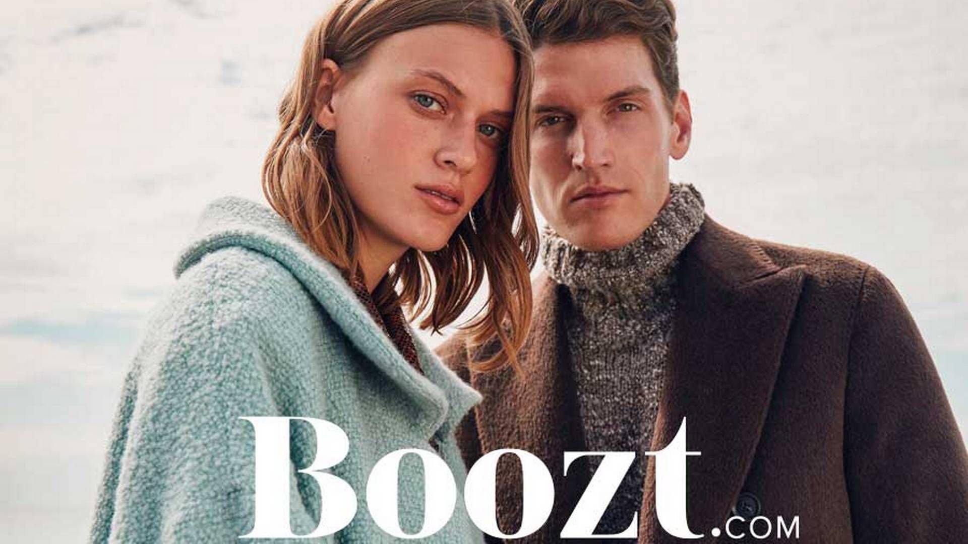 Boozt løftede salget under black friday bl.a. i kraft af flere varekategorier, melder selskabet. | Foto: Boozt/pr