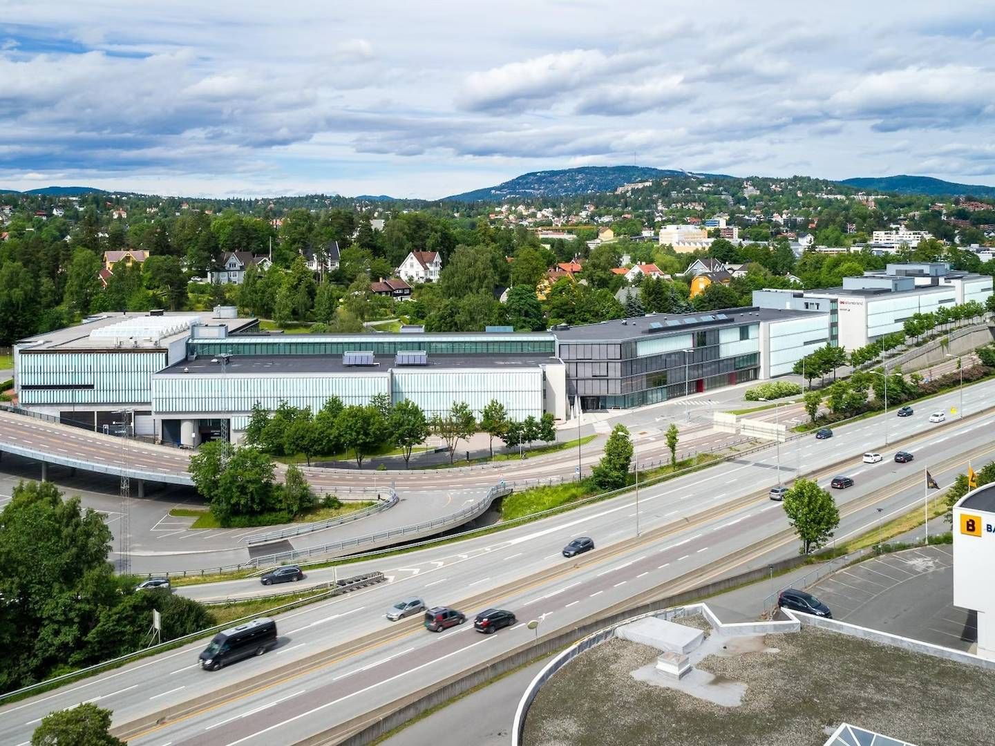 SOLGT: Storebrand har kjøpt sitt eget hovedkontor på Lysaker. | Foto: Arctic Securities
