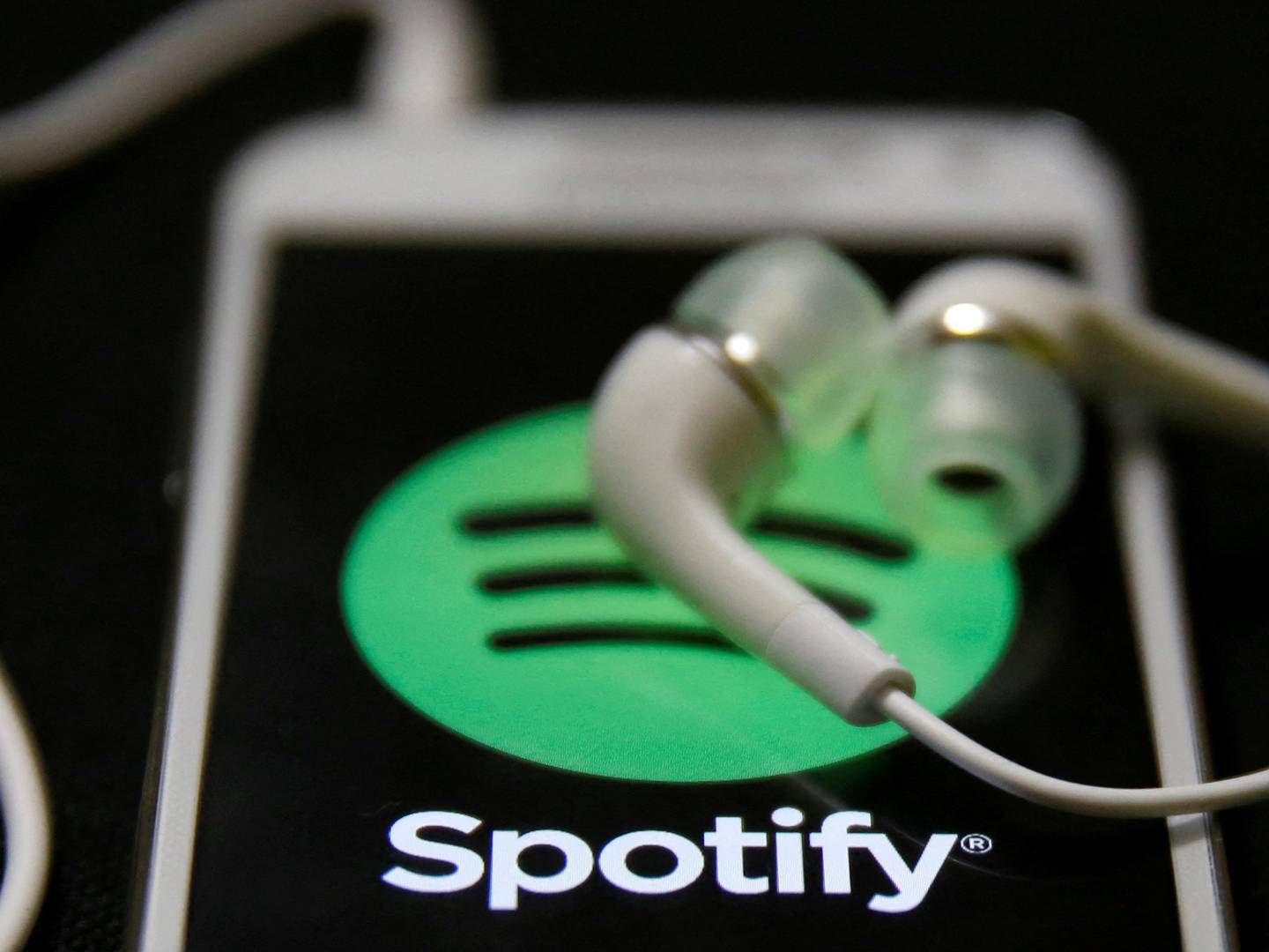 Spotify laver en række ændringer i sin vederlagsbetaling næste år bl.a. for at komme svindel til livs. | Foto: Dado Ruvic/Reuters/Ritzau Scanpix