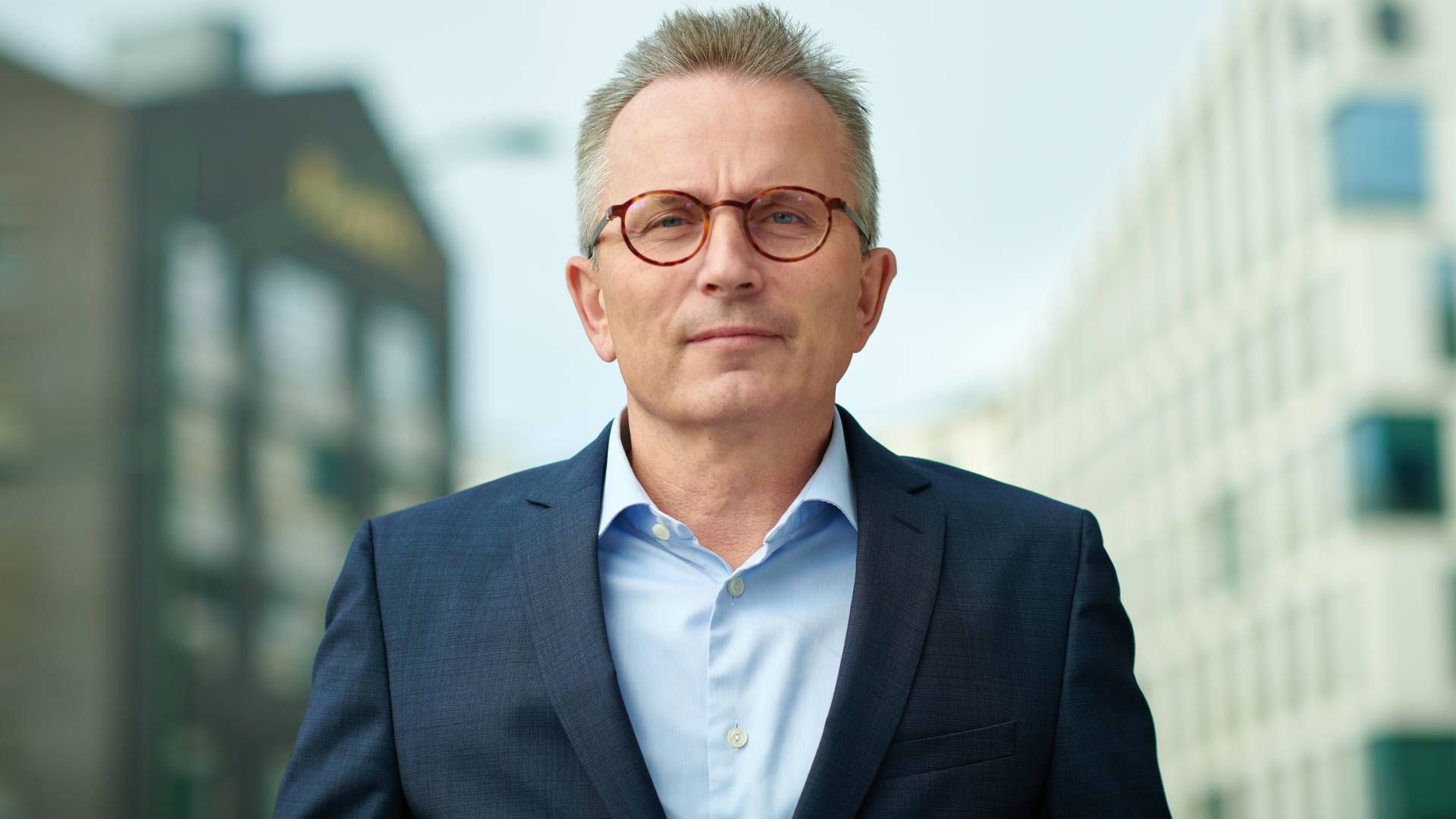 Hermann Haraldsson, administrerende direktør i Boozt. | Foto: Boozt
