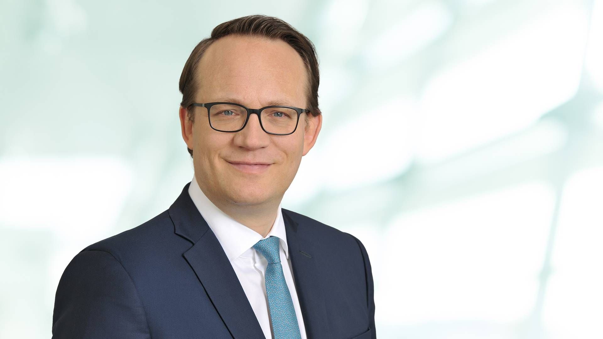 STORSATSING: Dr. Markus Krebber, administrerende direktør i tyske RWE varsler 65 milliarder euro i investeringer frem til 2030. | Foto: RWE