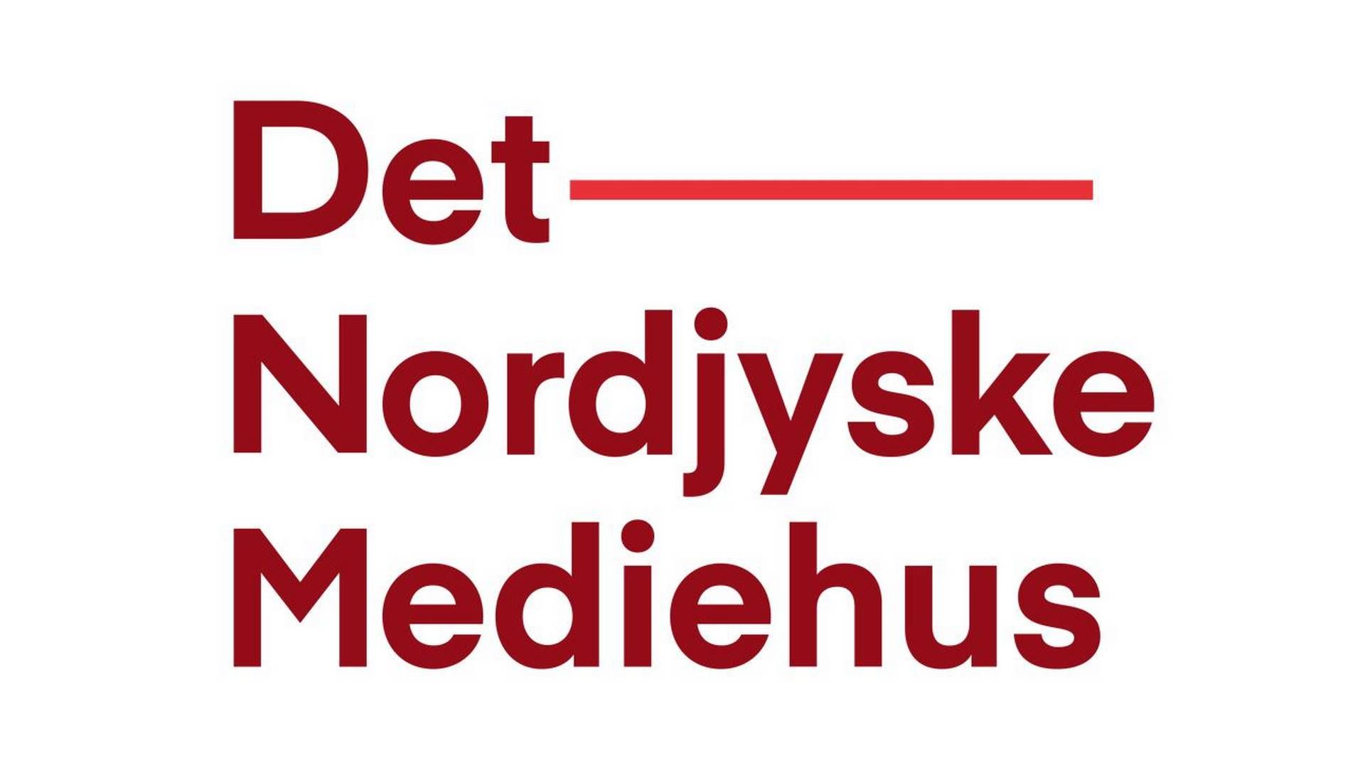 I hvert fald ti redaktionelt ansatte er blevet afskediget i det Nordjyske Mediehus tirsdag. | Foto: Logo