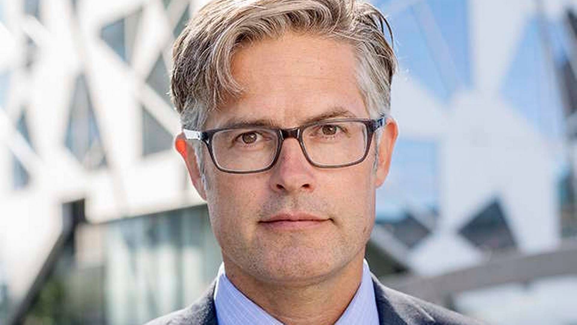 LANSERER NY MAL: Thorvald Nyquist, partner og leder for eiendomsgruppen i Deloitte Advokatfirma | Foto: Deloitte Advokatfirma