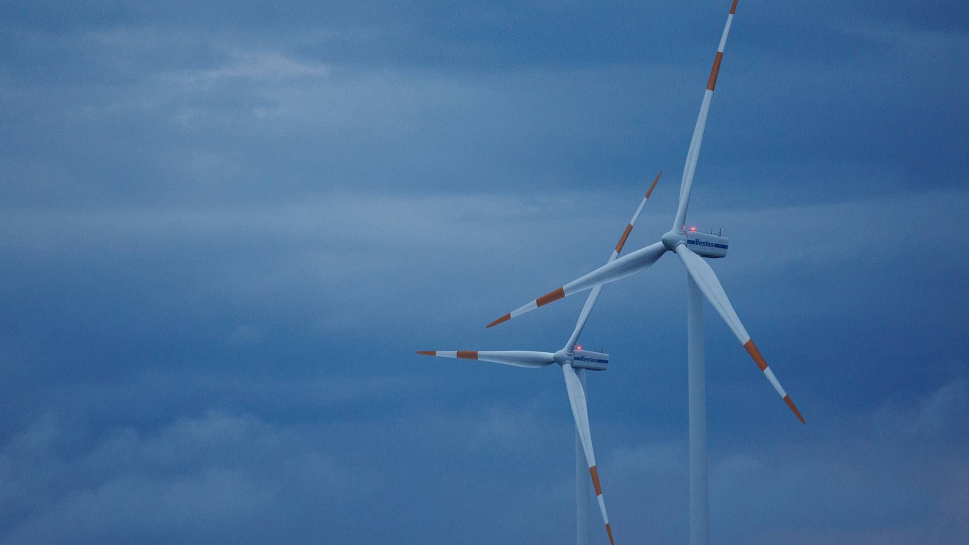 Integrationen af Utopus Insights i Vestas skal skabe mere digital modenhed inden for vindenergi. | Foto: Lisi Niesner/Reuters/Ritzau Scanpix