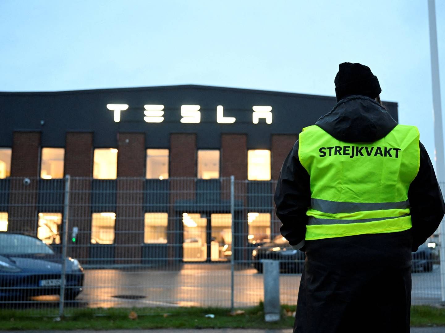 Strejken har bredt sig til over 100 svenske værksteder. | Foto: Tt News Agency
