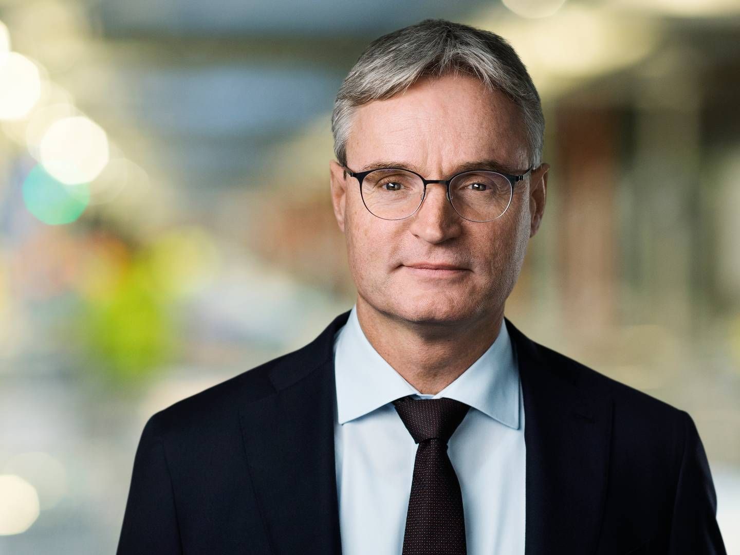 Årets vel nok største jobskifte var, da Salling Groups topchef gennem 11 år, Per Bank, sagde farvel til Danmarks største dagligvarekoncern til fordel for den canadiske milliardkoncern Loblaw. | Foto: Salling Group/pr