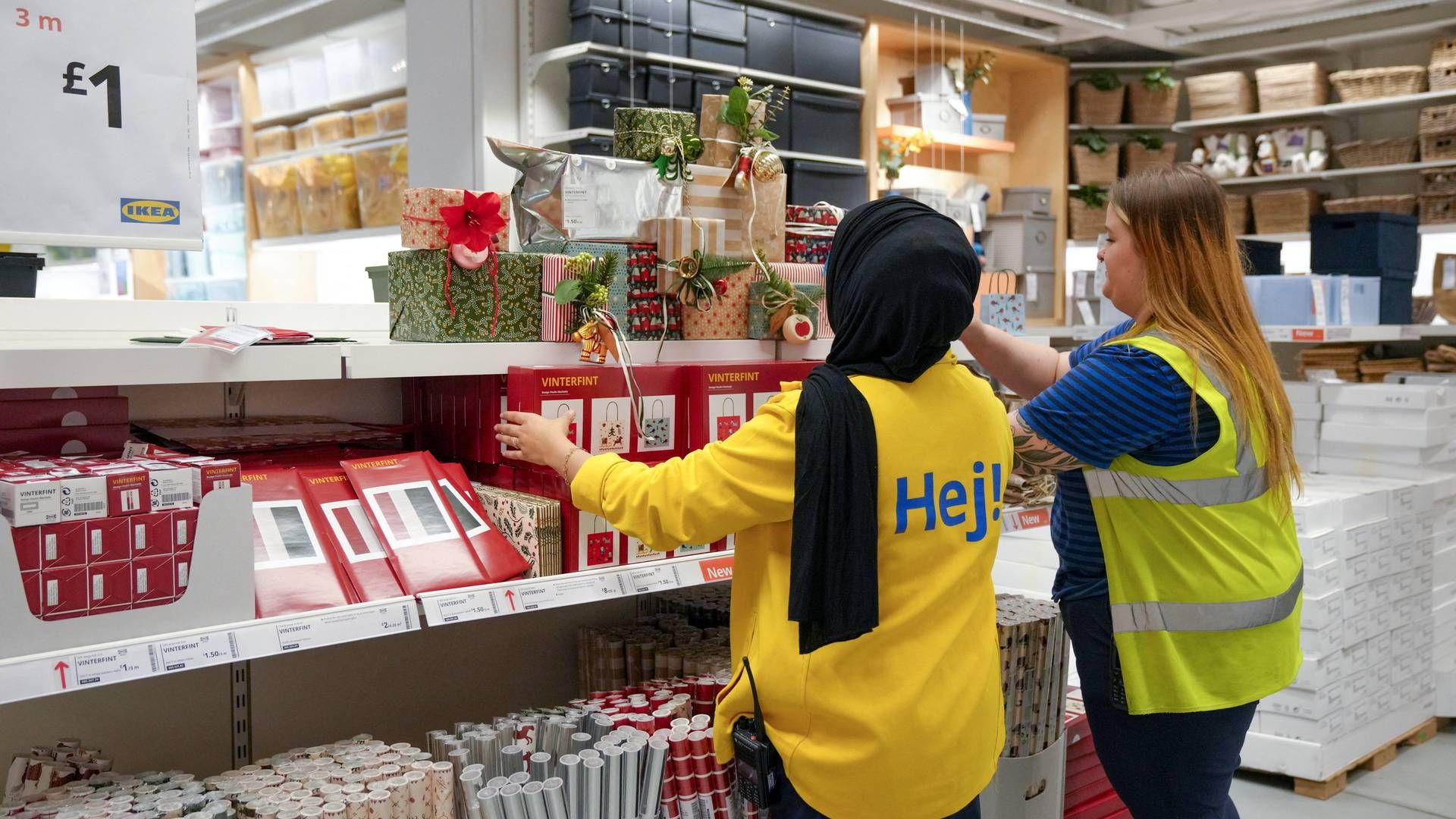 Havvind-projekterne er en vigtig del af Ingka Groups målsætning om at blive frontløber på den grønne omstilling. | Foto: Maja Smiejkowska