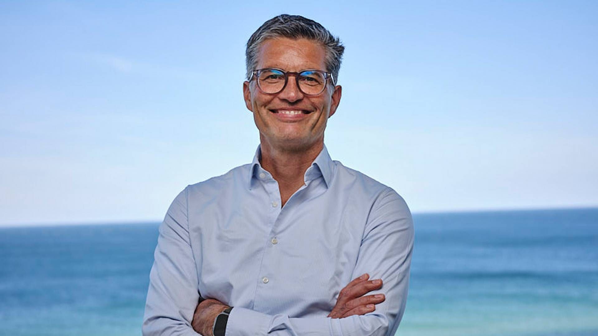 Peter Schrøder, CEO, Sea | Photo: Sea