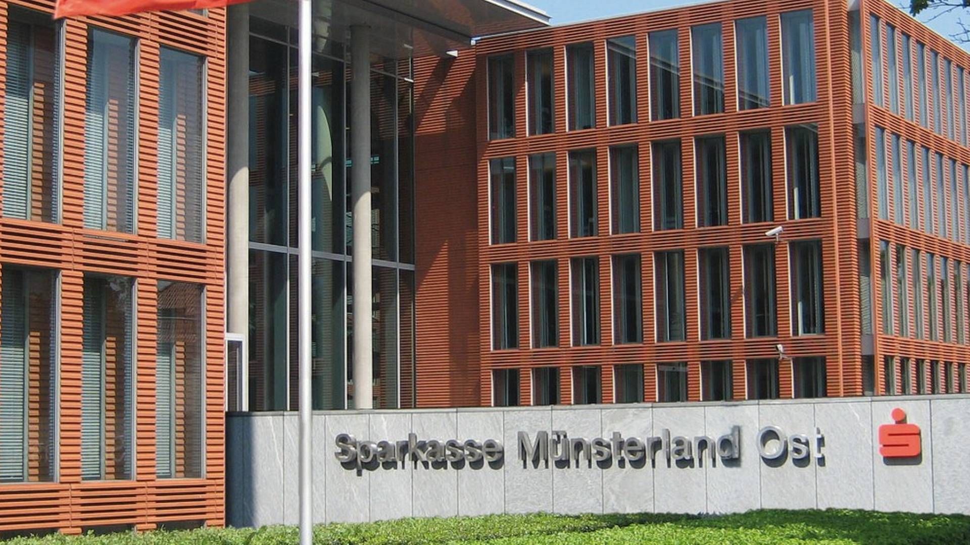 Verstärkung aus der Nachbarschaft: Zentrale der Sparkasse Münsterland Ost | Foto: Sparkasse Münsterland Ost