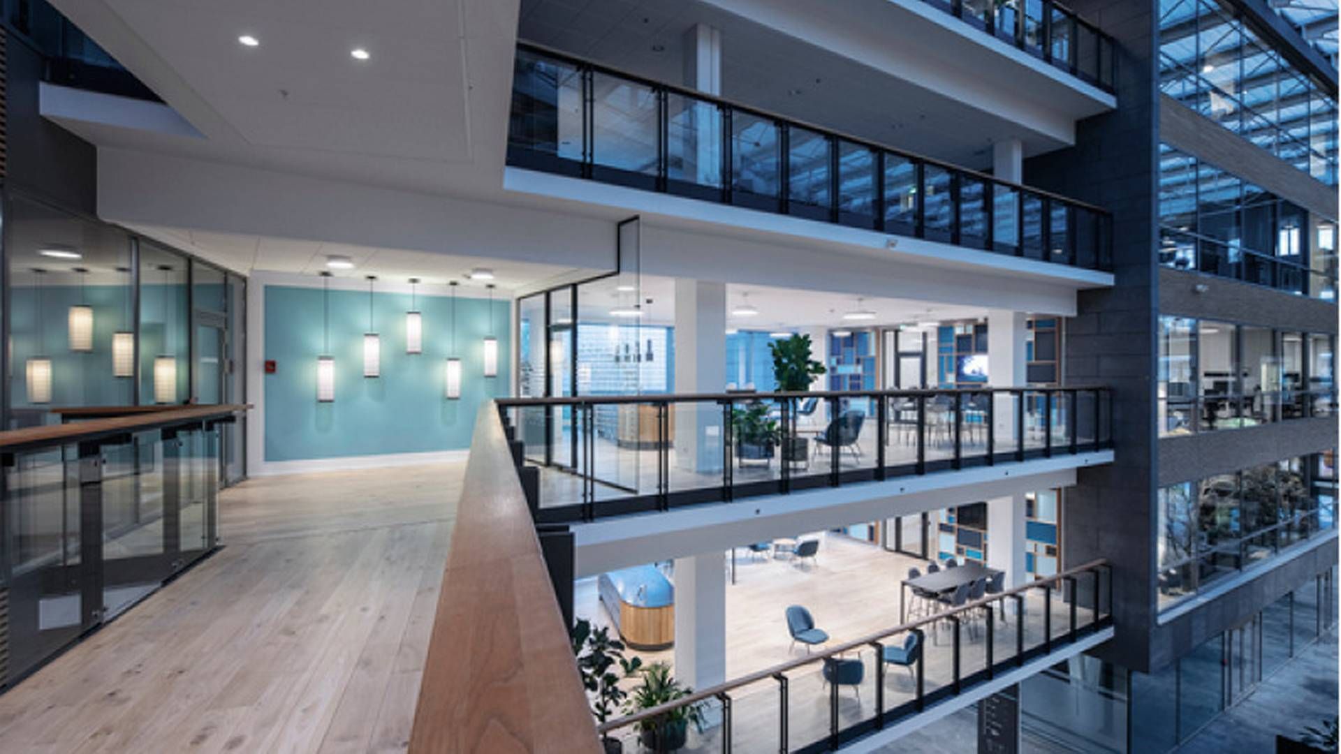 Ascendis Pharma's headquarters in Northern Copenhagen | Photo: Ascendis Pharma / Pr