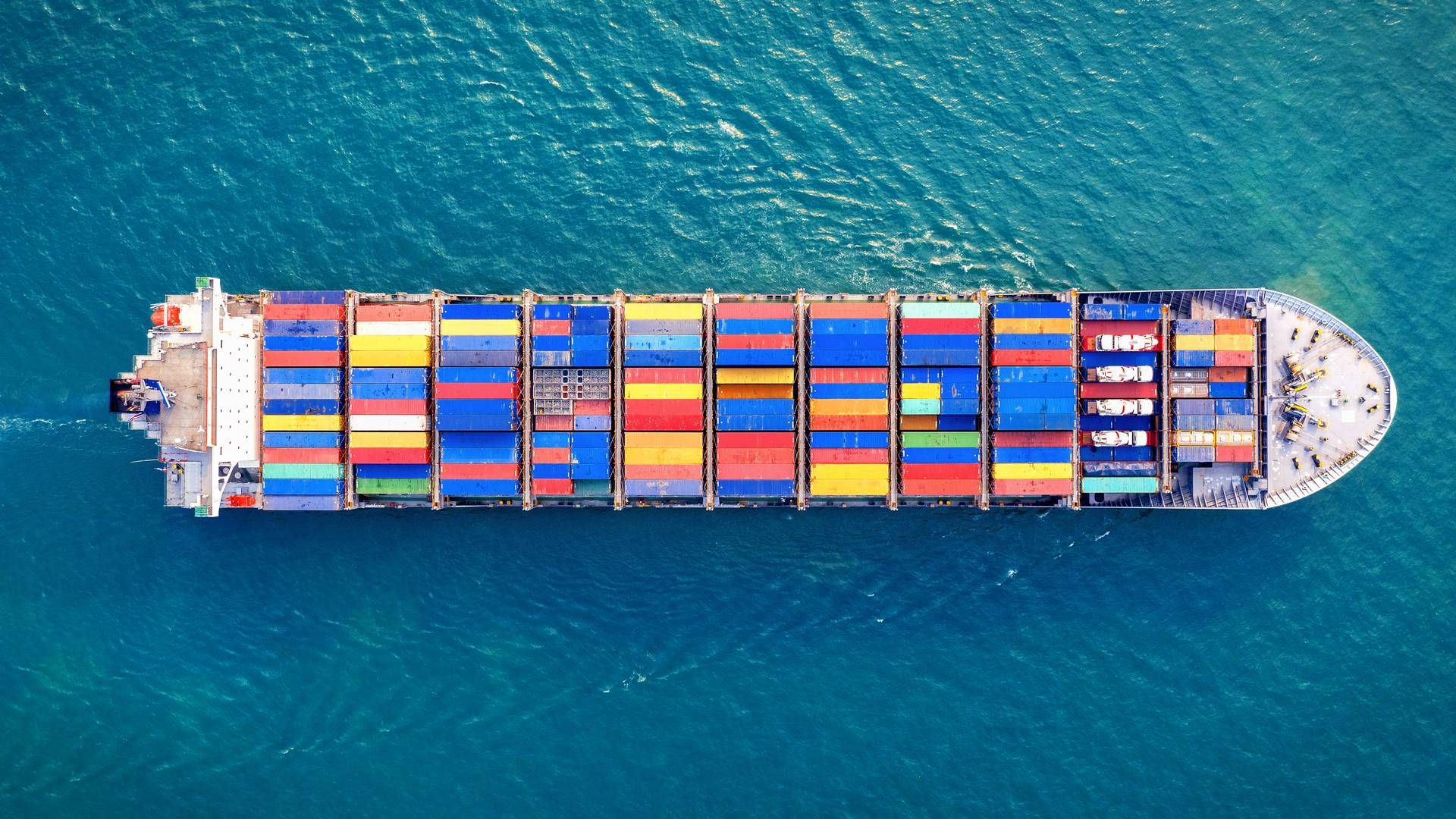 Undersøgelsen trækker på respondenterne fra 15 shippingorganisationer, der tæller alt fra skibsejere og -ledere, klassifikation, teknologi, havne og marineservice. | Foto: Colourbox
