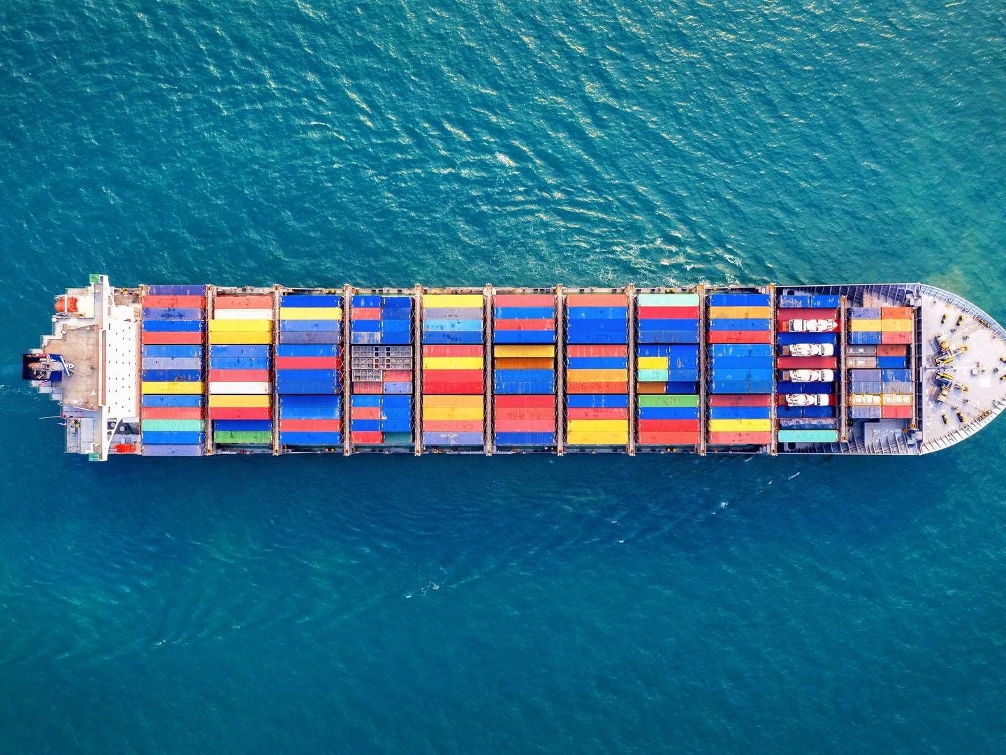 The findings are based on respondents from 15 shipping organisations, ranging from ship owners and managers, classification, technology, ports and marine services. | Photo: Colourbox