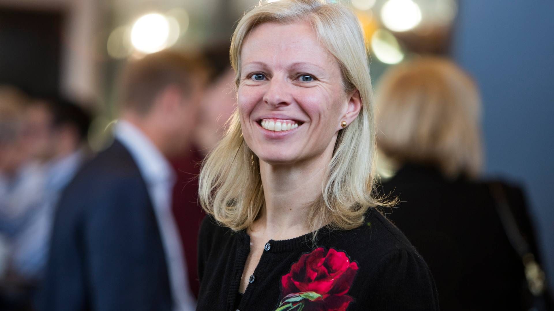 Gunvor Ulstein har tidligere været adm. direktør i Ulstein Group i 22 år. Nu vender hun tilbage som konstitueret adm. direktør. | Foto: Ulstein Group