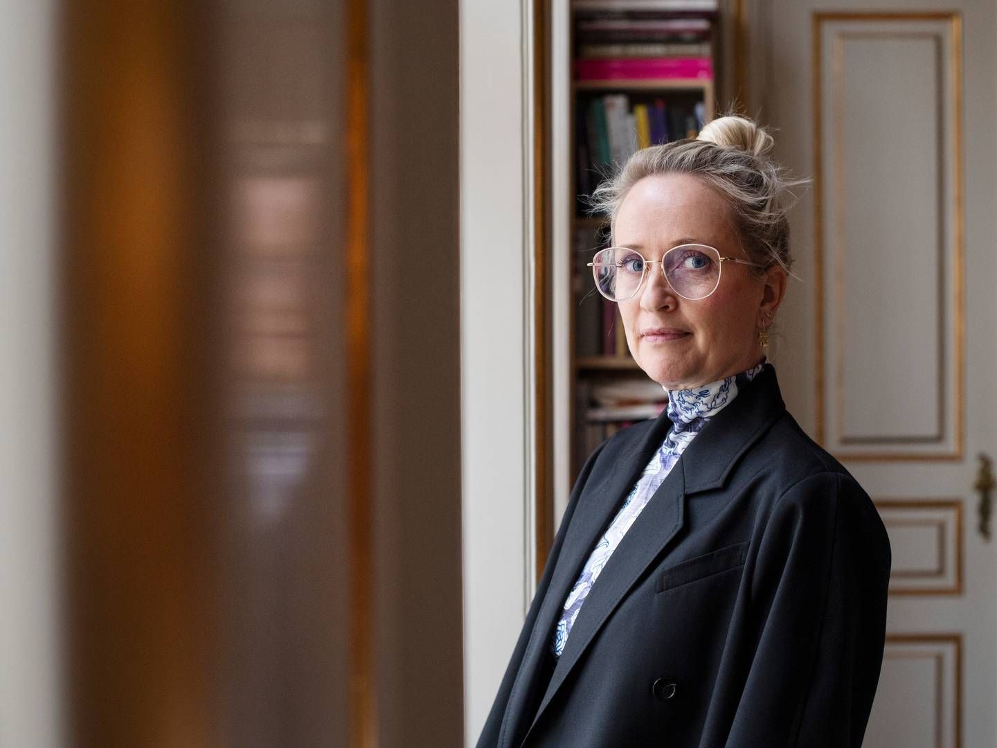 Rikke Baumgarten er den ene halvdel af de to stiftere, der grundlagde Baum Und Pferdgarten og siden solgte selskabet til kapitalfonden Verdane. | Foto: Gregers Tycho