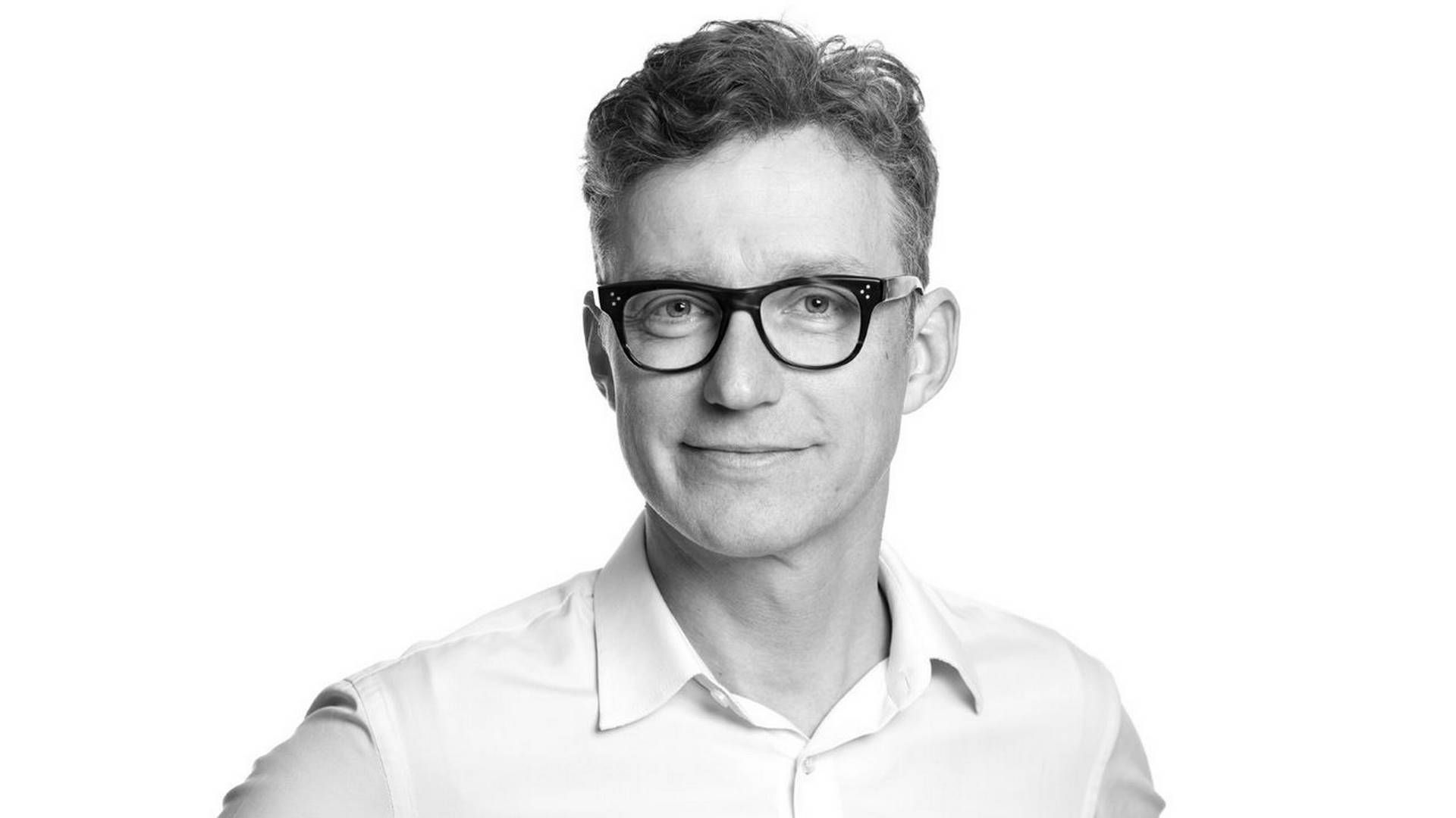 Tom Bue har været chefredaktør siden 2021 på Vigeur og med til at starte mediet op samme år. | Foto: Pr/ Det Nordjyske Mediehus