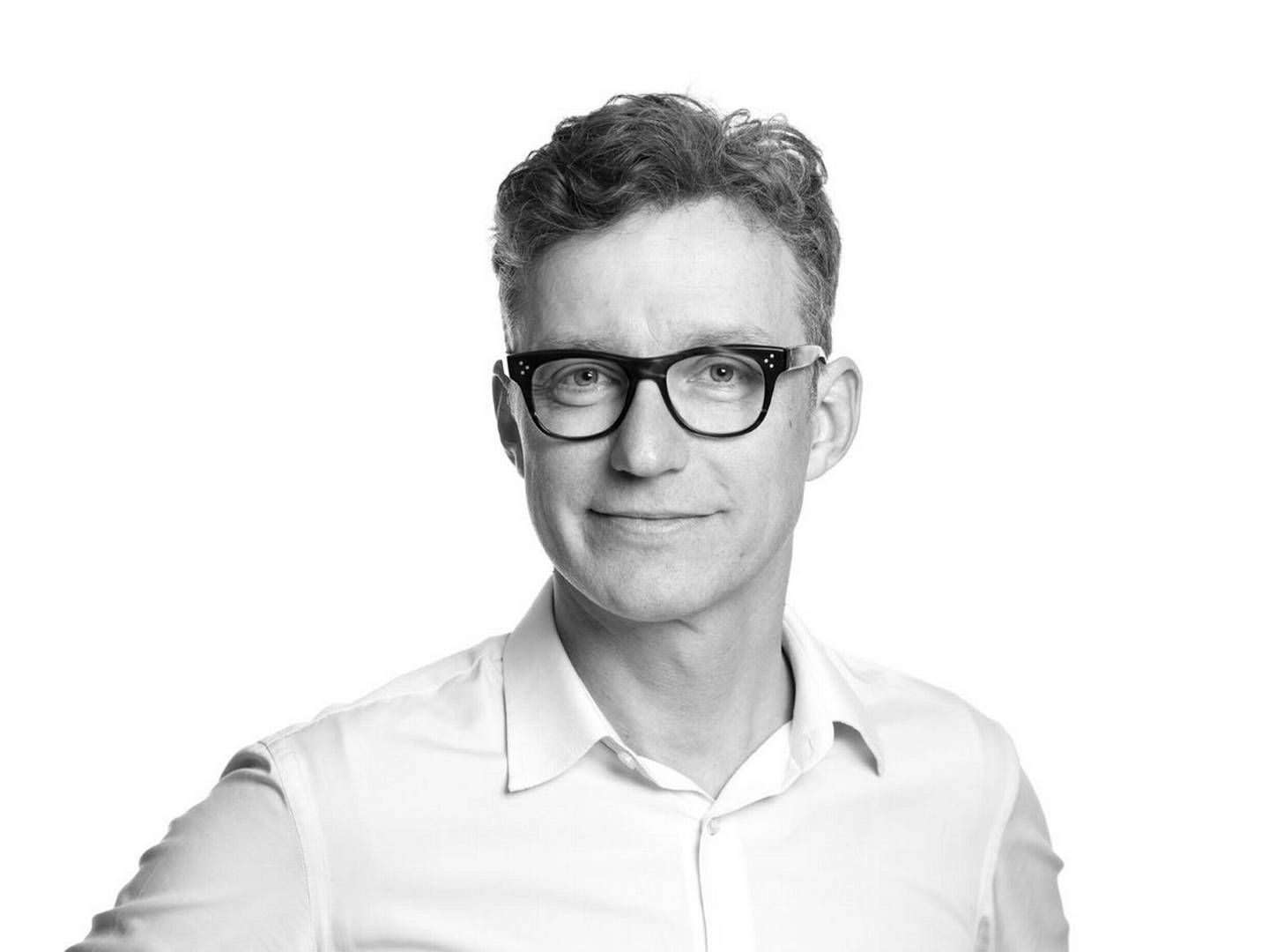 Tom Bue har været chefredaktør siden 2021 på Vigeur og med til at starte mediet op samme år. | Foto: Pr/ Det Nordjyske Mediehus