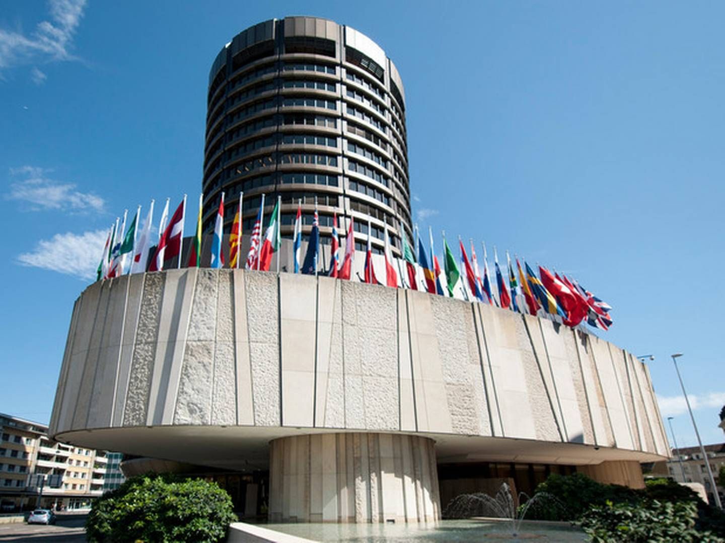 Bank for International Settlements, der holder til i Basel i Schweiz, har fremlagt en ny rapport om digitale centralbankpenge. | Foto: Pressebillede