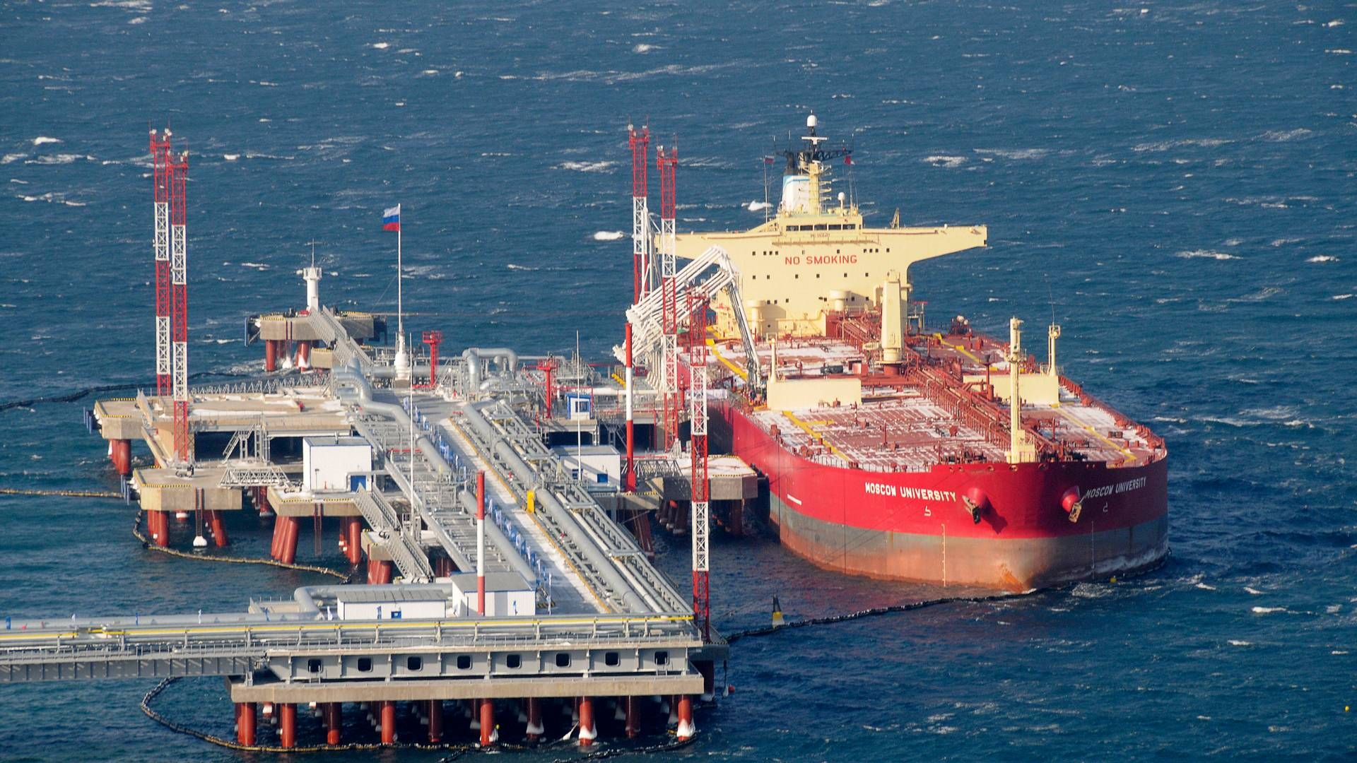 Both crude oil and product tankers will benefit from a limited fleet in the coming years, according to Bimco. | Photo: Uncredited/AP/Ritzau Scanpix