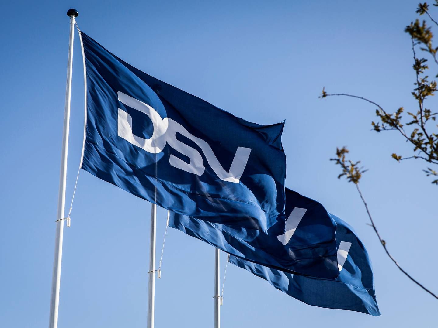 ”As a large Danish company that has the vast majority of our business outside Denmark and operates in more than 80 countries, we naturally have an ongoing dialog with relevant ministries and embassies,” says a spokeperson from DSV to ShippingWatch. | Photo: Dsv