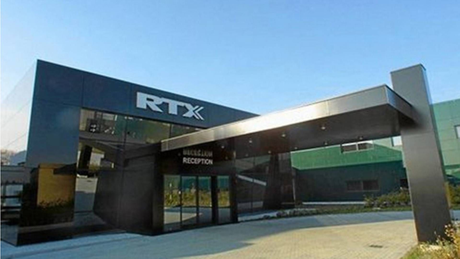 RTX indgår samarbejde med global spiller på healthcare-markedet. | Foto: Rtx/pr