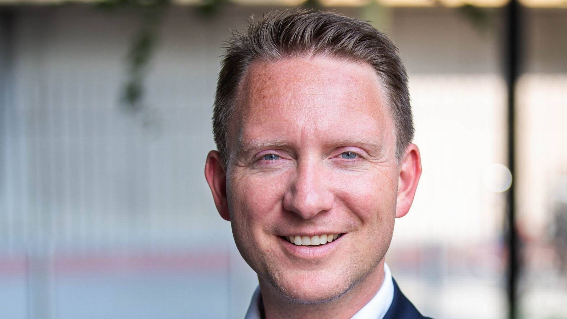 Jesper Fogh Duelund, dansk managing partner i Marktlink | Foto: Pr