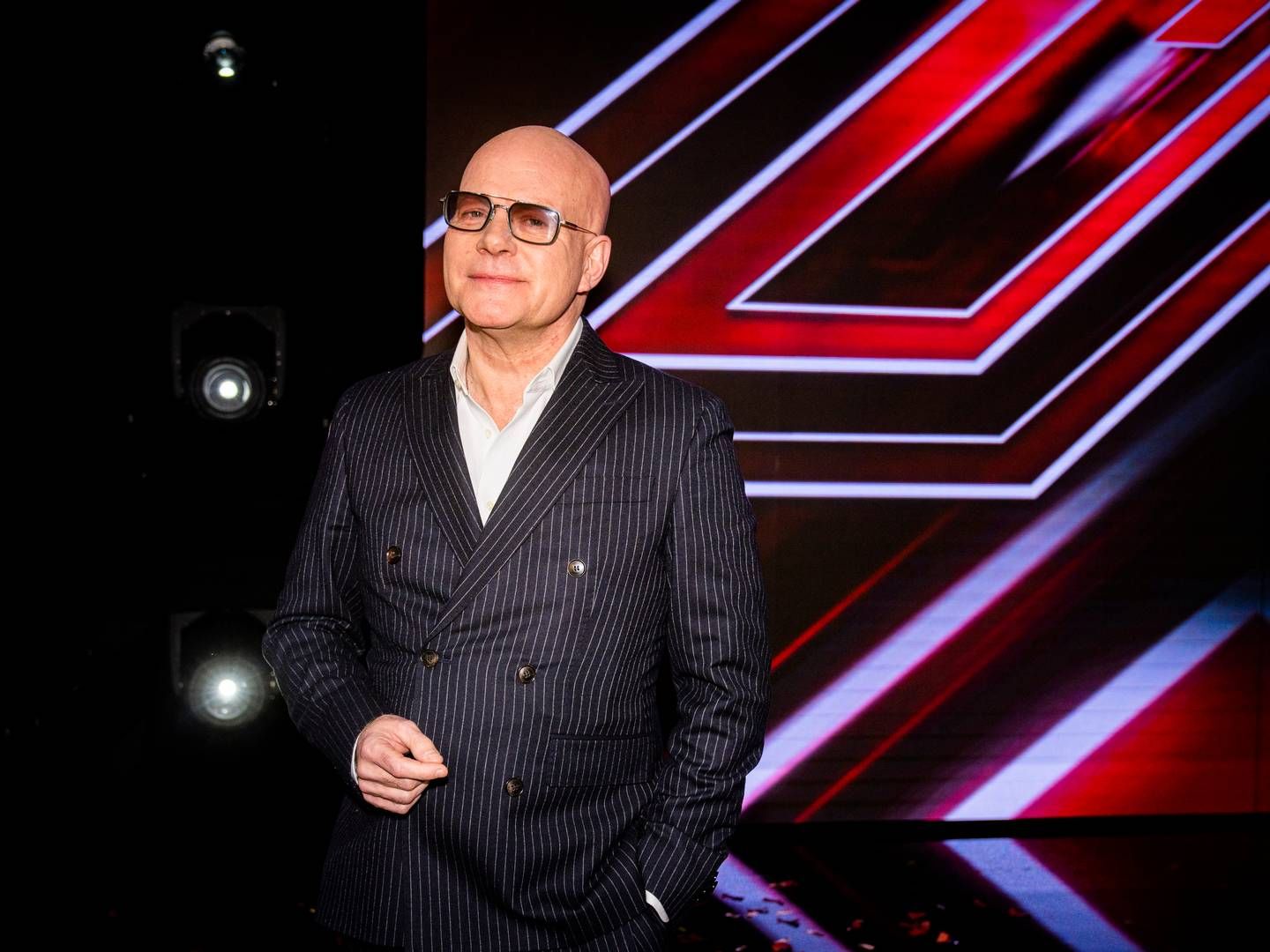 Musikproducer Thomas Blachmann er i den brede offentlighed formentlig bedst kendt som dommer igennem 16 sæsoner af tv-programmet X Factor. | Foto: Jonas Olufson