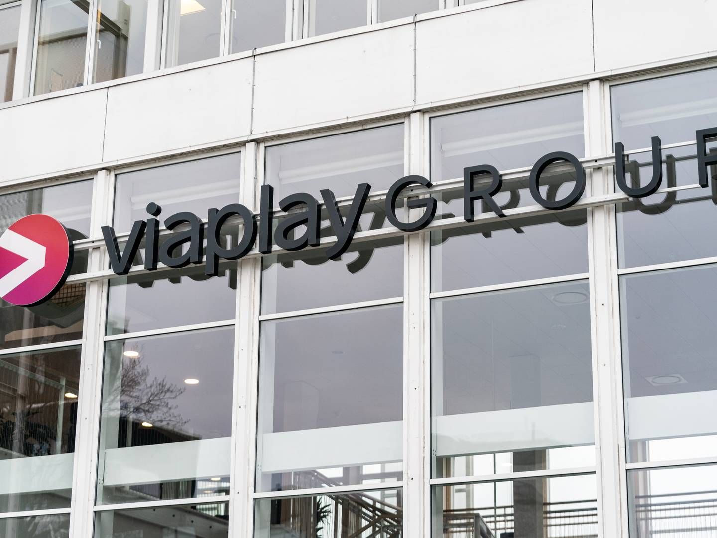 Viaplay Group har fredag morgen fremlagt omfattende redningsplan, der indbefatter udstedelse af fire mia. nye aktier til 1 svensk krone stykket. | Foto: Rasmus Flindt Pedersen