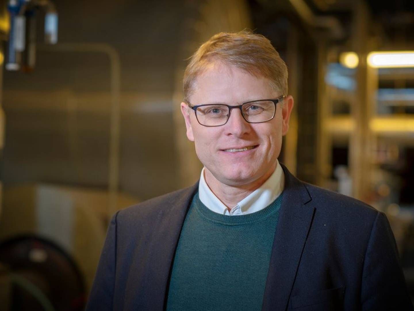 Direktør hos Silkeborg Forsyning Jens Bastrup. | Foto: Silkeborg Forsyning/pr