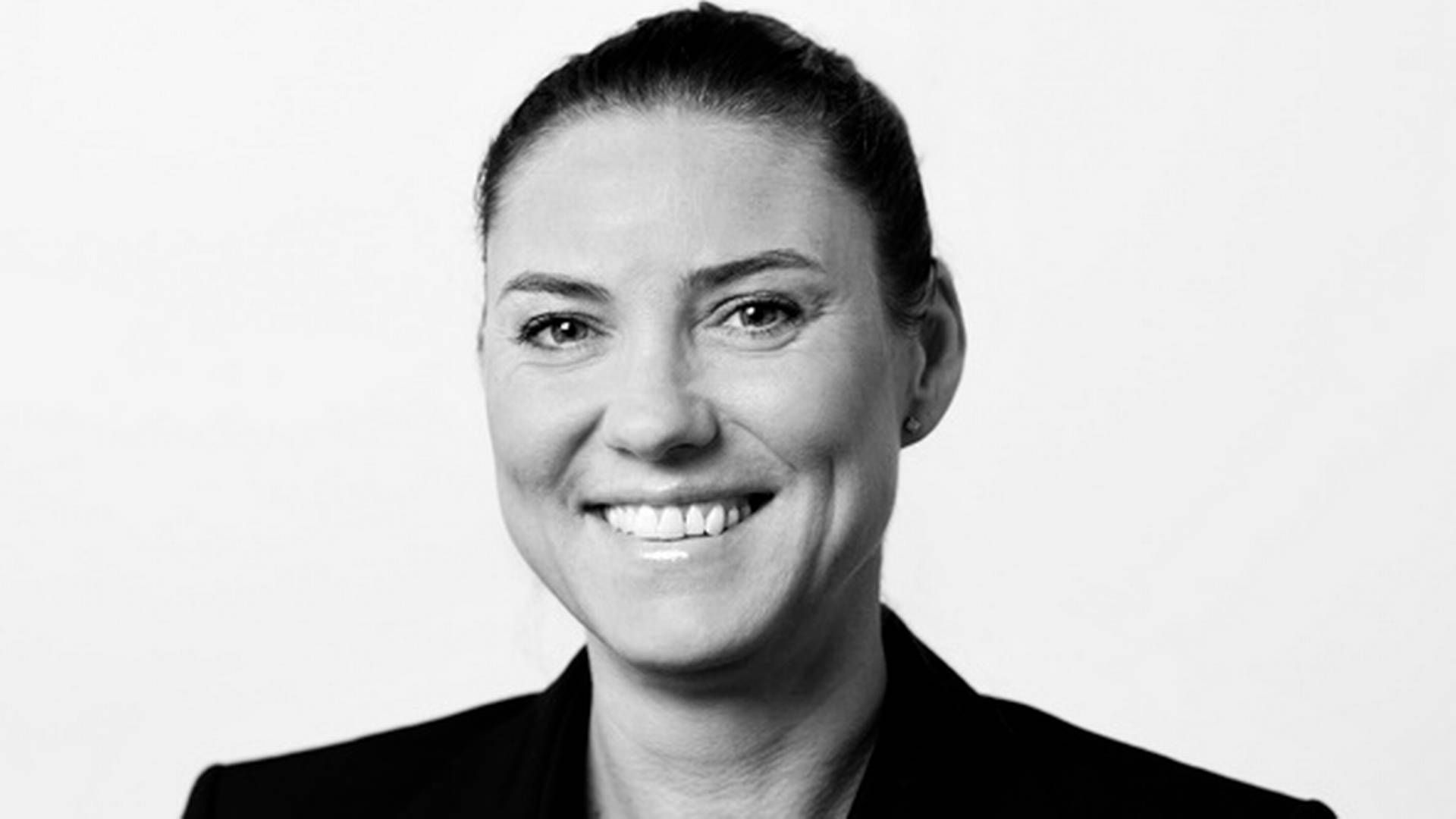 Tina Revsbech overtog posten som adm. direktør i Maersk Tankers i september. | Foto: Torm - Pr