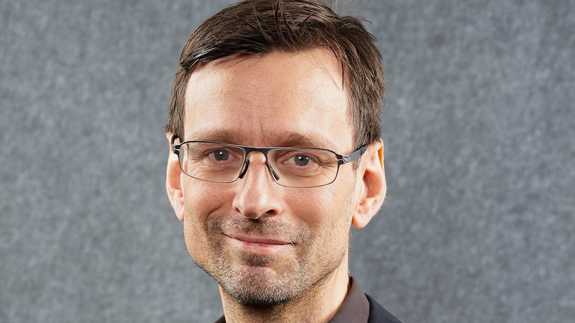 Rasmus Hauch, CTO, boost.ai ApS er forfatter til den klumme om anvendelse af AI i kundeservice. | Foto: PR