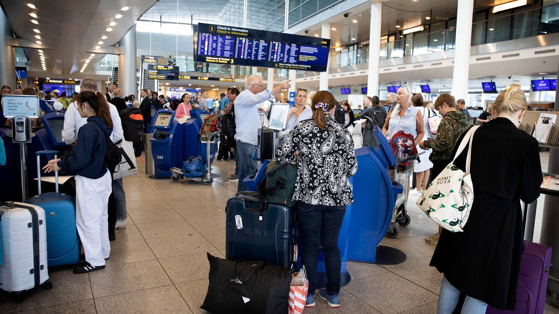 "Jeg vil sige, at jeg ikke helt enig med størstedelen af danskerne i undersøgelsen," siger Alternativets transportordfører Christina Olumeko. | Foto: Finn Frandsen/Ritzau Scanpix