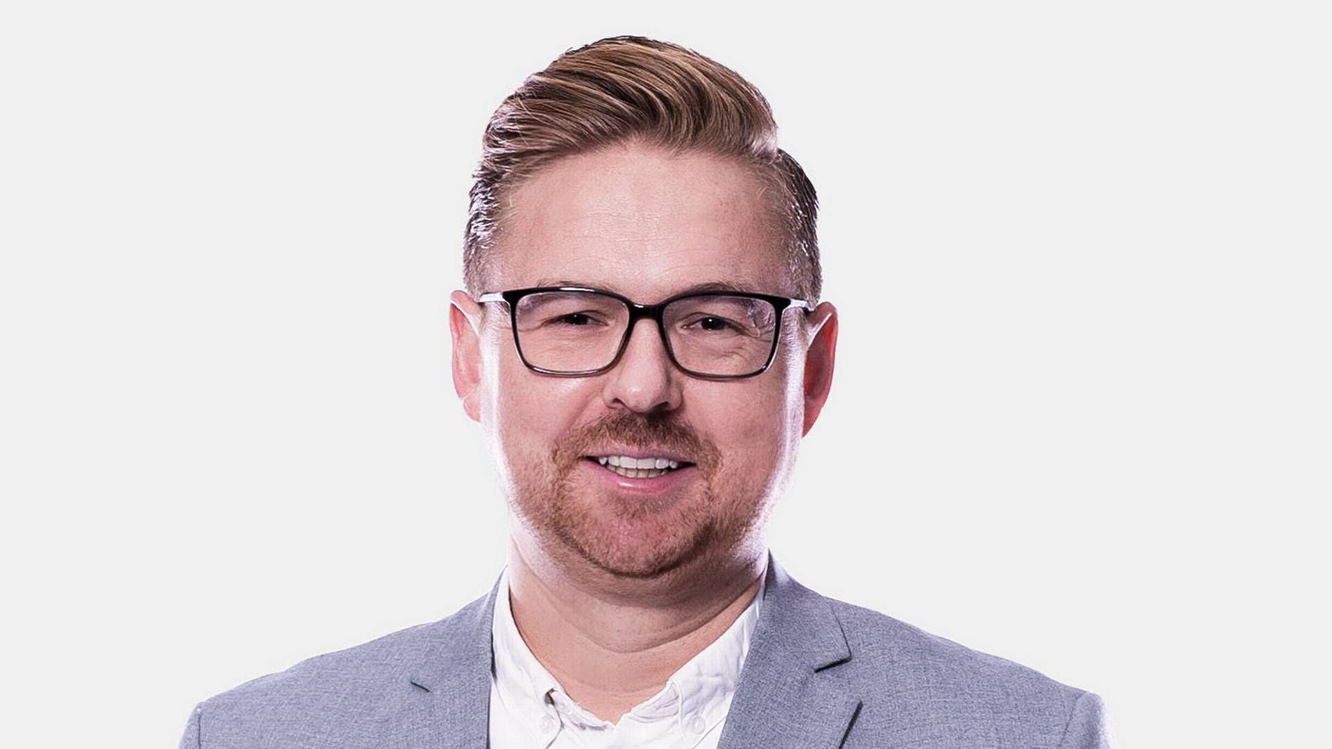 Denis Bylov Dalgaard, der ejede Prception, vil nu efter købet indtræde i rollen som PR- og kommunikationschef i Gorm x Envision. | Foto: PR / PRCEPTION