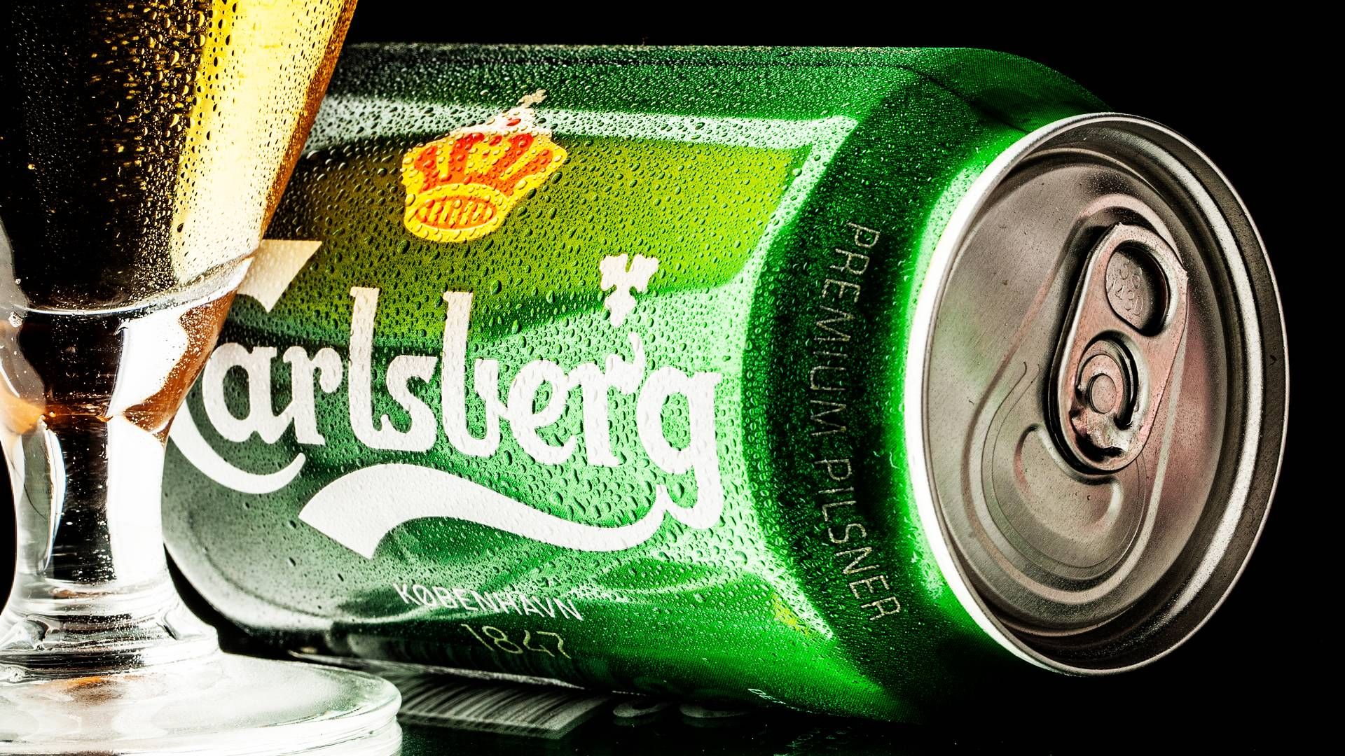 To Chefer hos Carlsberg i Rusland er fængslet. | Foto: Rune Pedersen