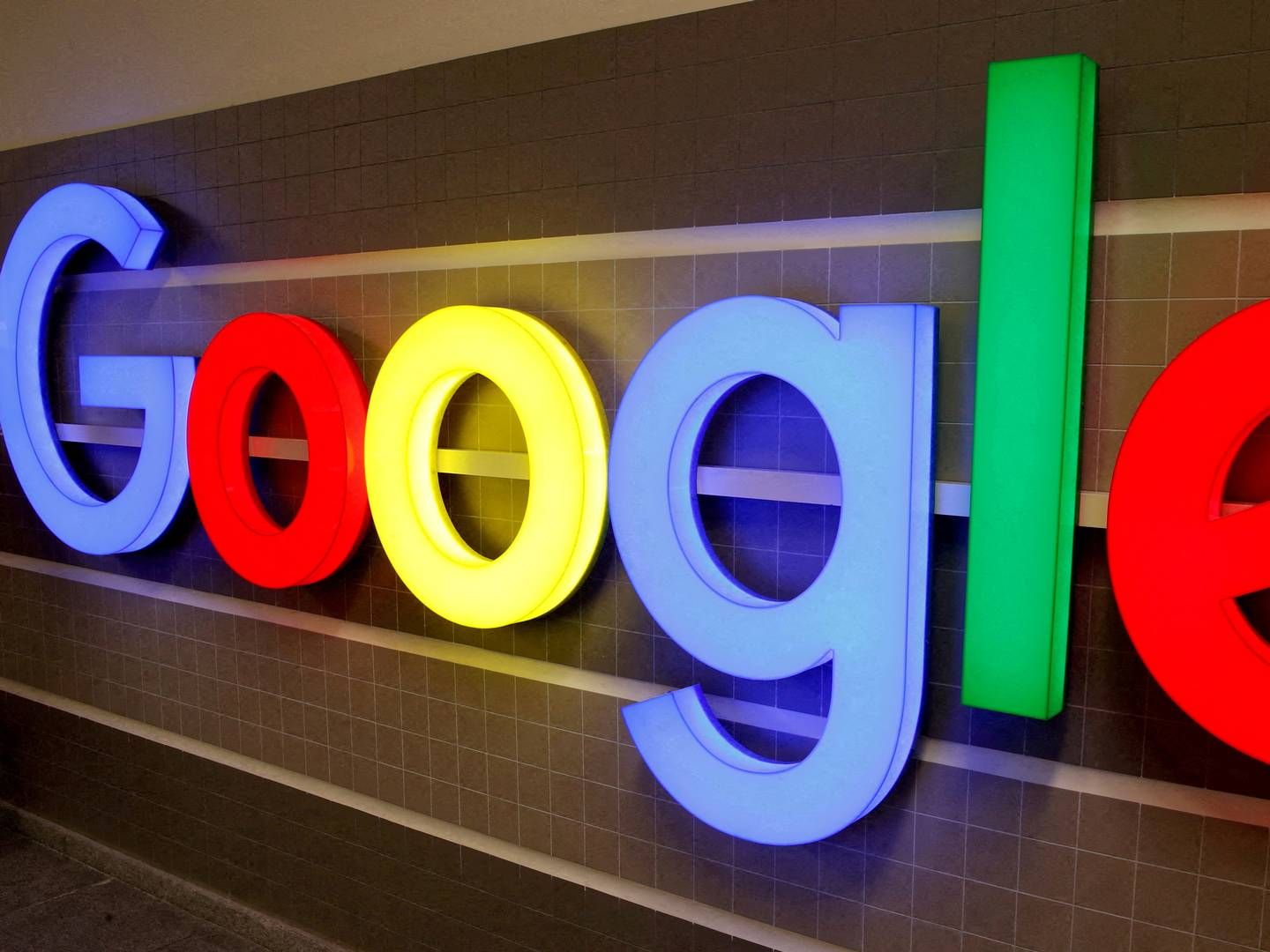 Google vil fremover betale det, der svarer til 505 mio. kr. om året for at kunne bruge canadiske nyheder. | Foto: Arnd Wiegmann/Reuters/Ritzau Scanpix