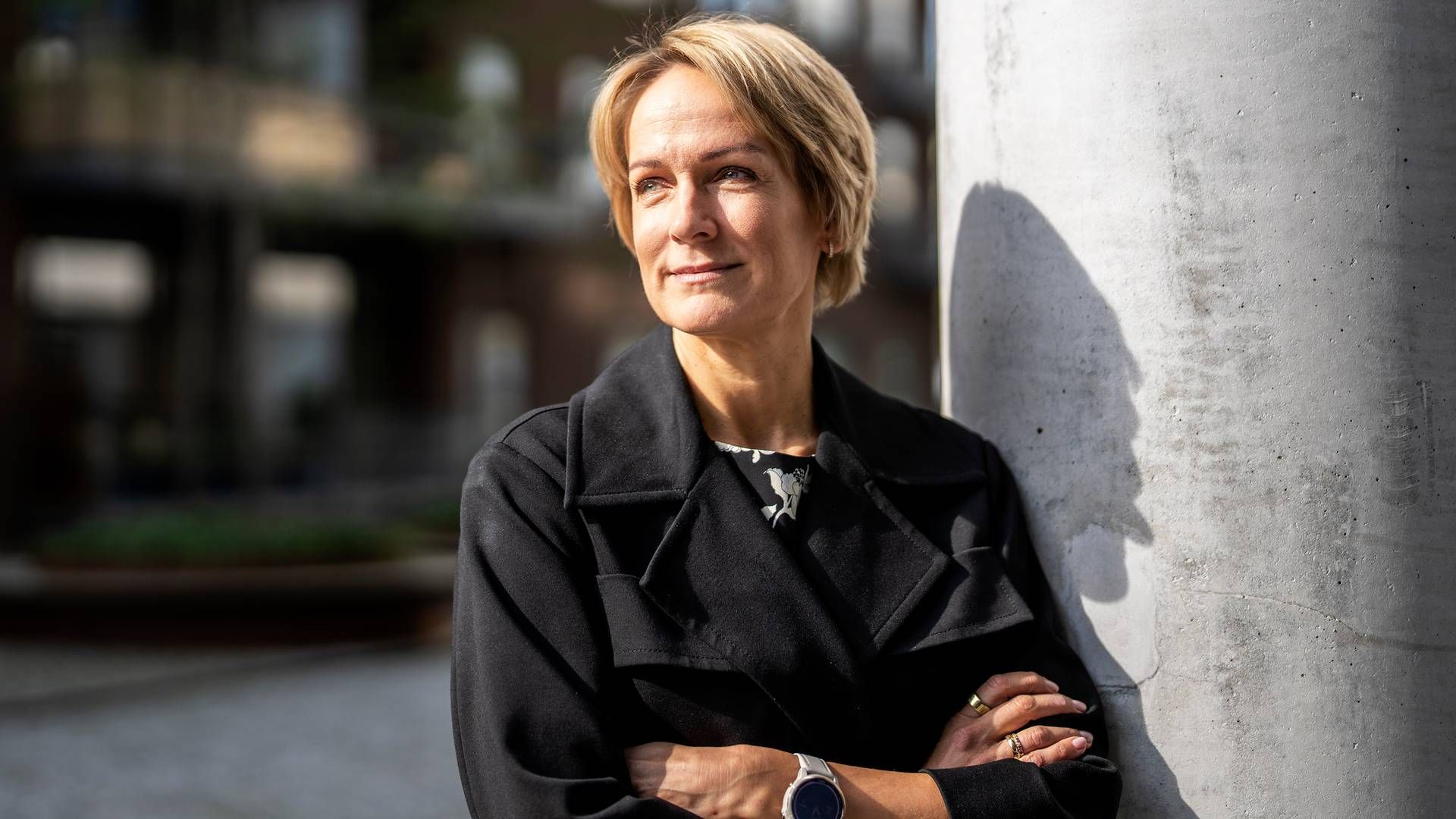 ”To reach net-zero, we need to bring affordable, reliable, and clean energy to all parts of the world," says Christina Grumstrup Sørensen, senior partner and founder of CIP. | Photo: Stine Bidstrup