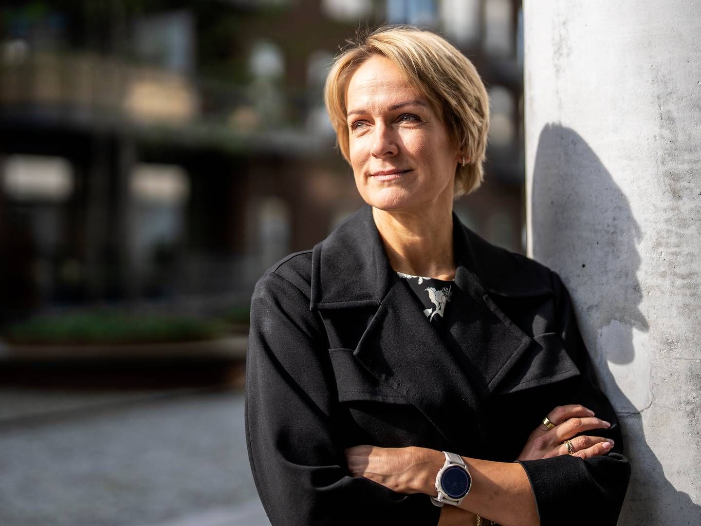 ”To reach net-zero, we need to bring affordable, reliable, and clean energy to all parts of the world," says Christina Grumstrup Sørensen, senior partner and founder of CIP. | Photo: Stine Bidstrup
