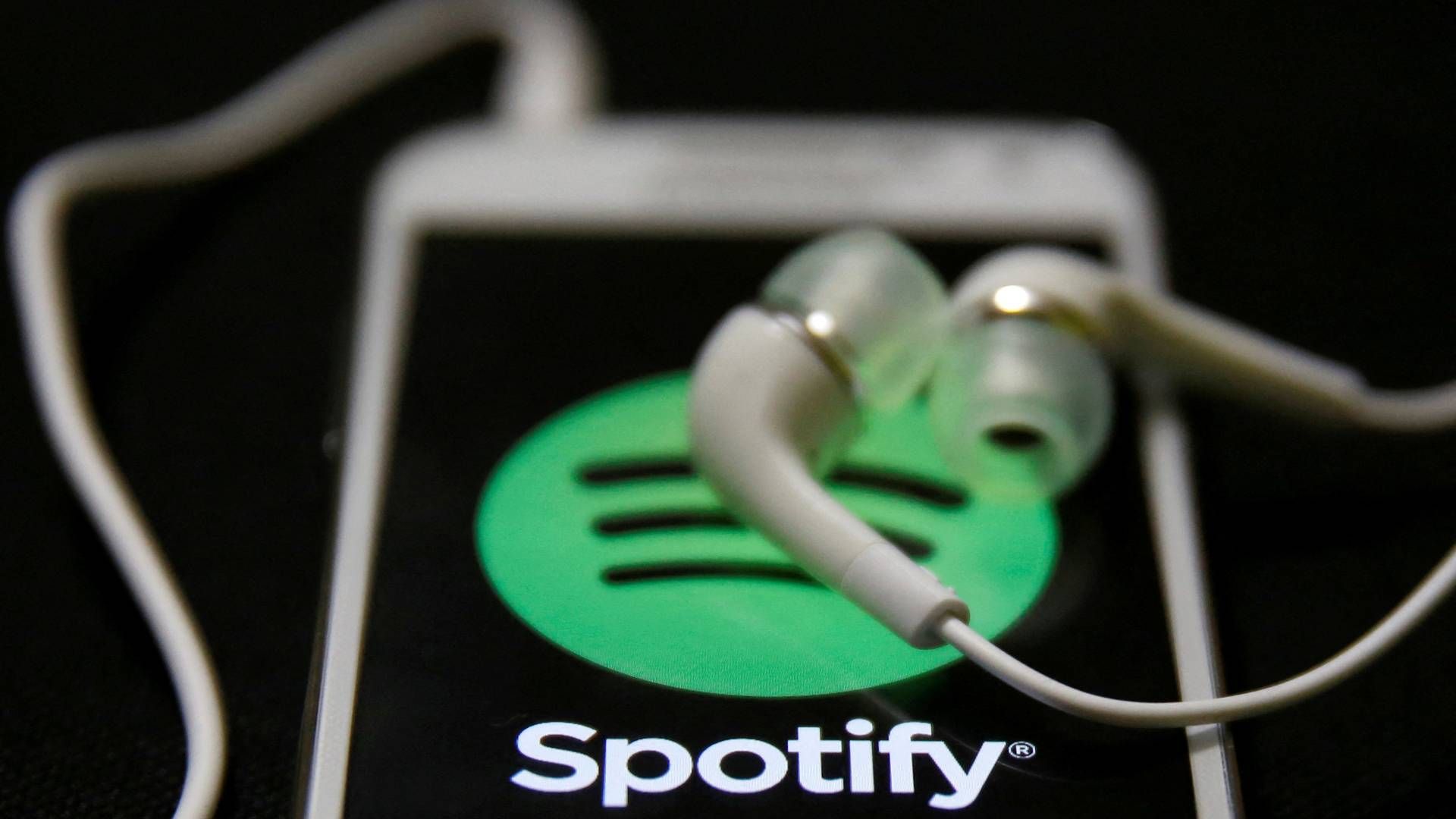 Svenske Spotify skal ud i en ny sparerunde. Det kommer til at betyde fyringer for tredje gang i år. | Foto: Dado Ruvic/Reuters/Ritzau Scanpix