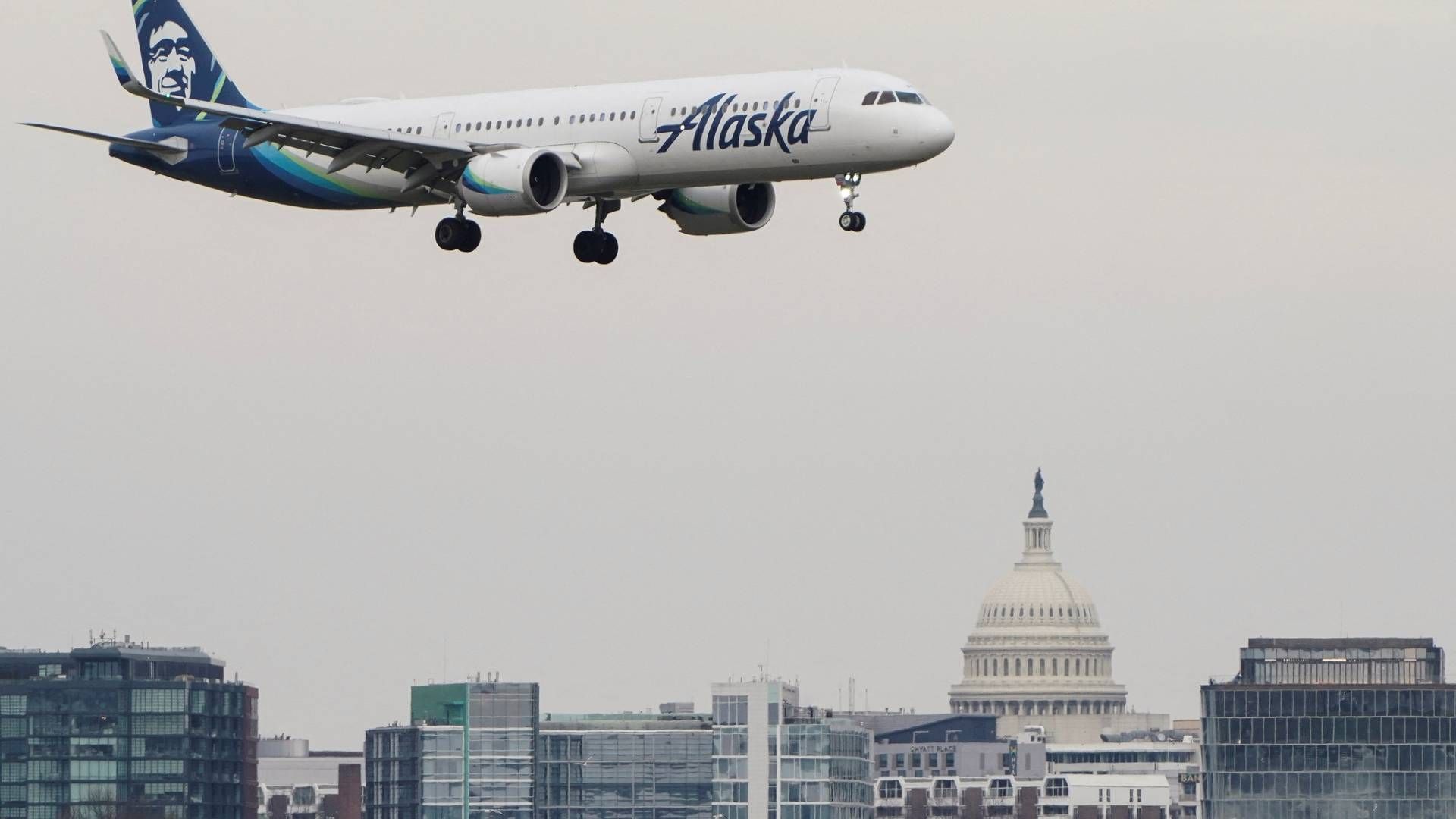 Opkøbet vil giver Alaska Air kontrol over mere end 50 pct. af markedet for flyvninger til Hawaii | Foto: Joshua Roberts/Reuters/Ritzau Scanpix