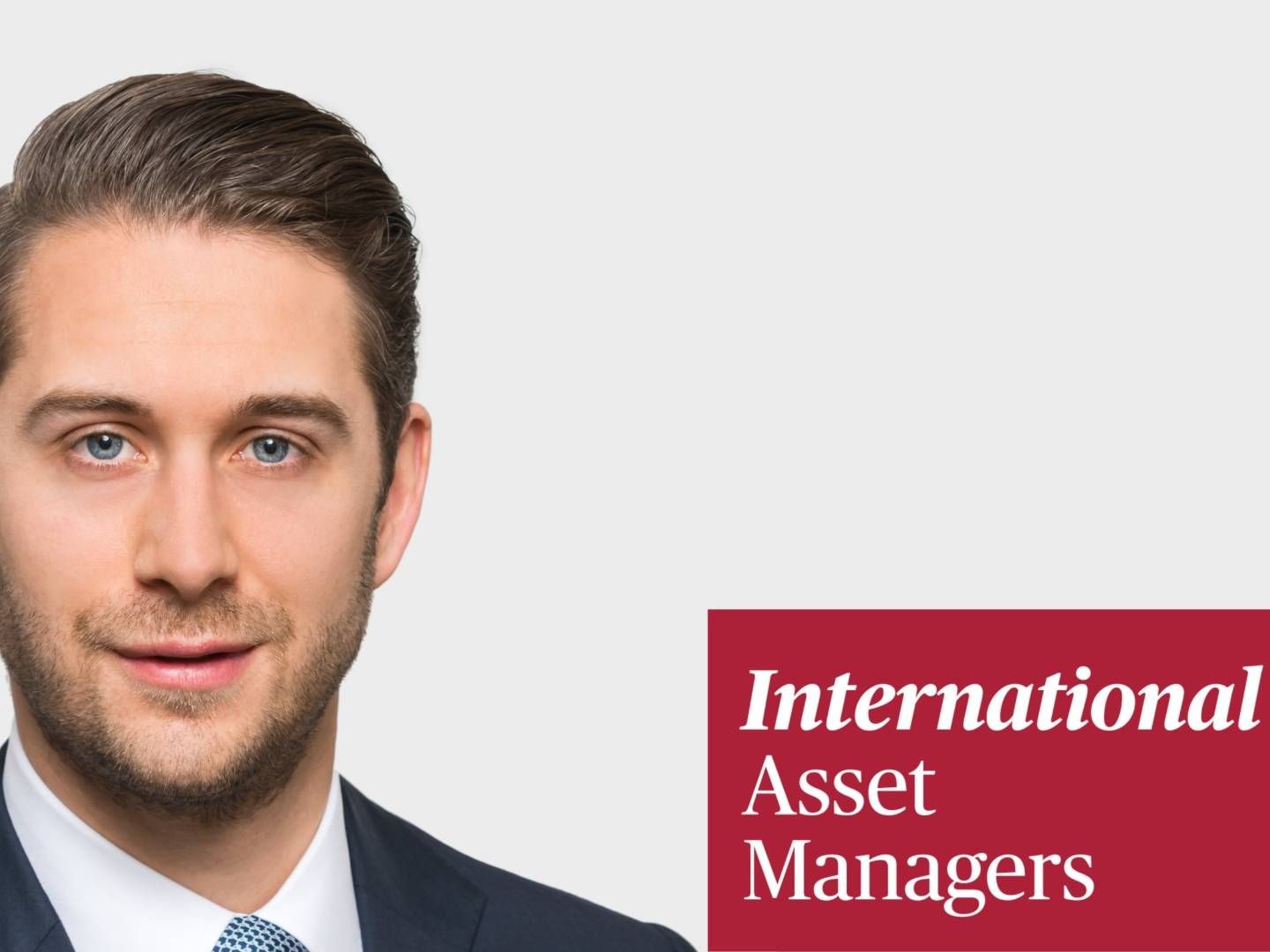 Dan Whitehouse is director and Head of Nordics Business Development at AQR. | Photo: PR / AQR