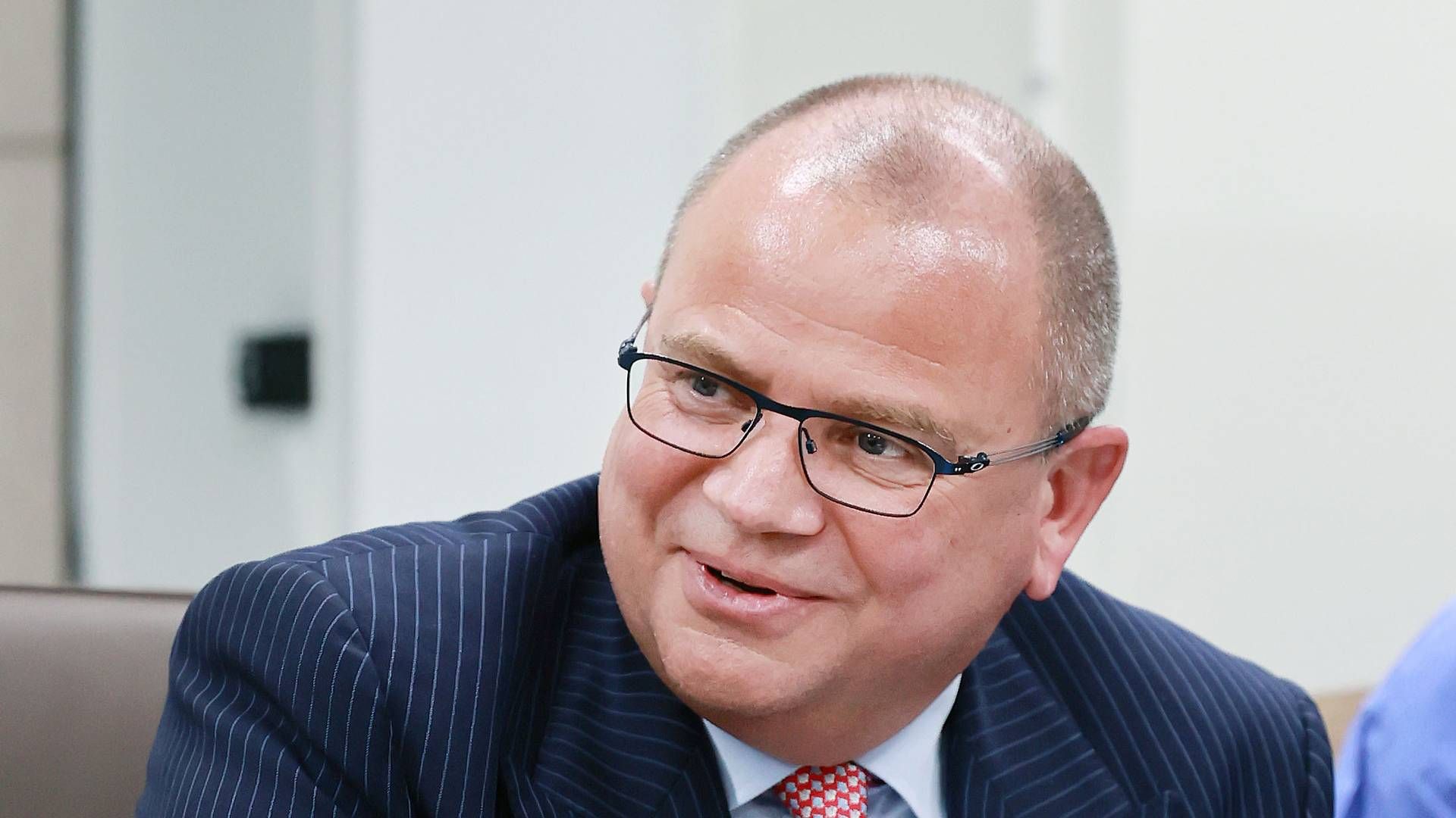 ”We are very pleased to be expanding our partnership with DTEK again and build the Tyligulska project to support the reconstruction of Ukraine’s energy sector and show that Ukraine is open for business,” says Vestas CEO Henrik Andersen. | Photo: motie.go.kr