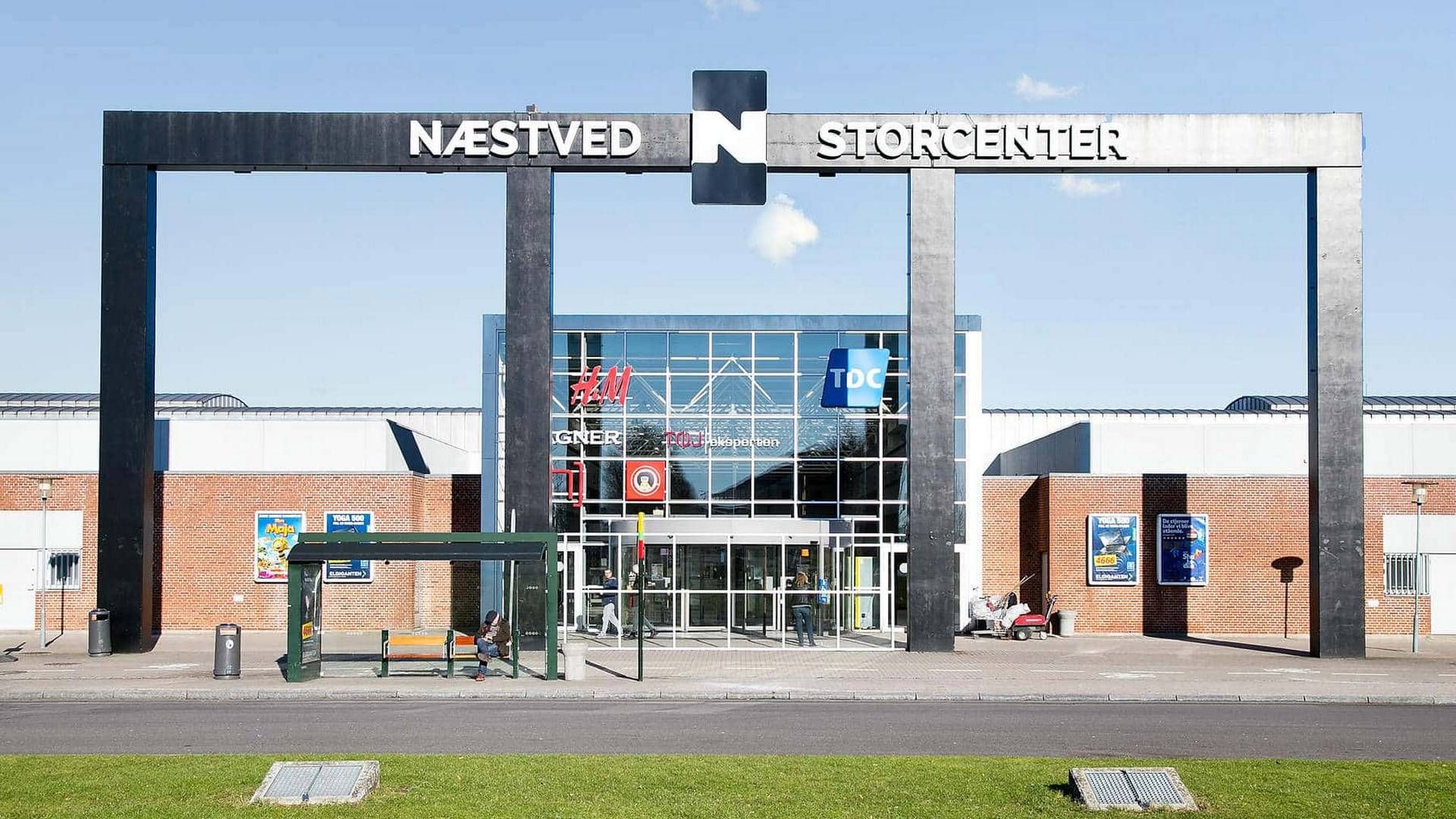 Firmaer som Advodan Næstved, Dreiststorgaard og Bang/Brorsen & Fogtdal er også at finde på advokatmarkedet i den sydsjællandske by, der har omkring 45.000 indbyggere. | Foto: Næstved Storcenter