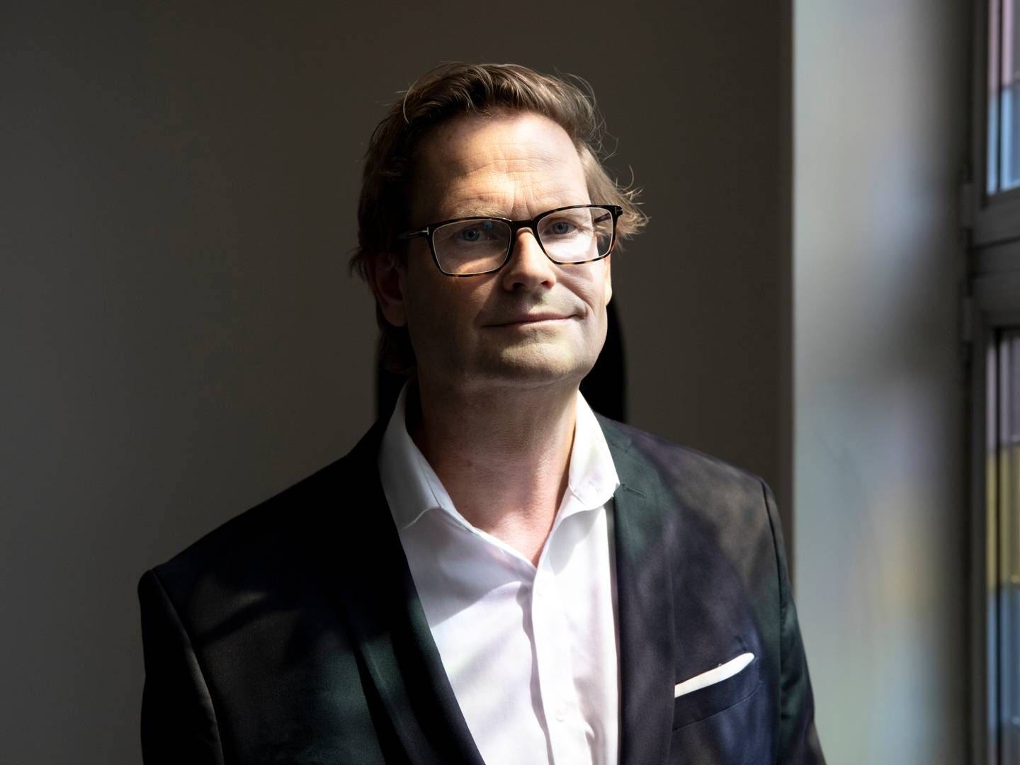 Carsten Borring er noteringschef på Nasdaq i København, hvor en stribe selskaber på vækstbørsen First North på det seneste har ladet sig afnotere eller er på vej til det. | Foto: Christian Lykking