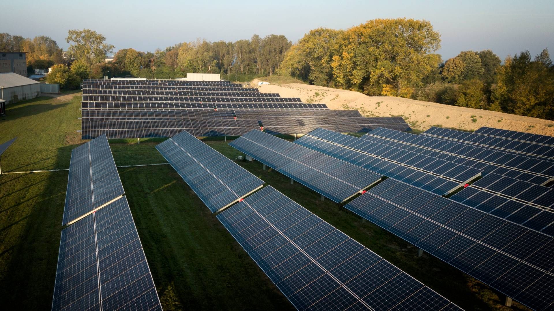 Fremadrettet vil Gefion Group via et datterselskab arbejde med at udvikle både enkeltståede solcelleparker samt inkludere dem i byudviklingsprojekter. | Foto: Jens Dresling