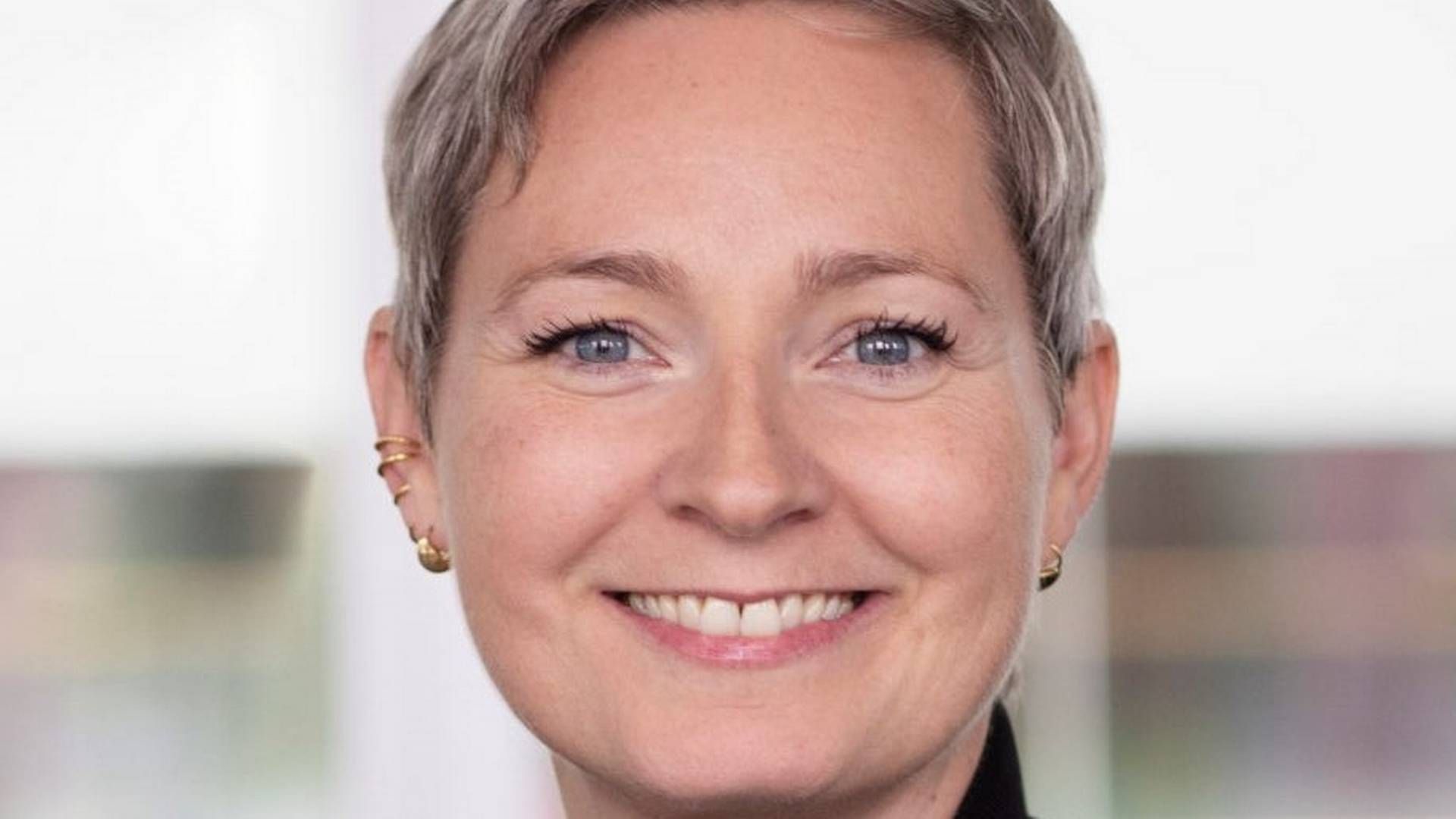 Maria Damgaard Hald er tiltrådt job i Deloitte. Foto: Anne Mie Dreves