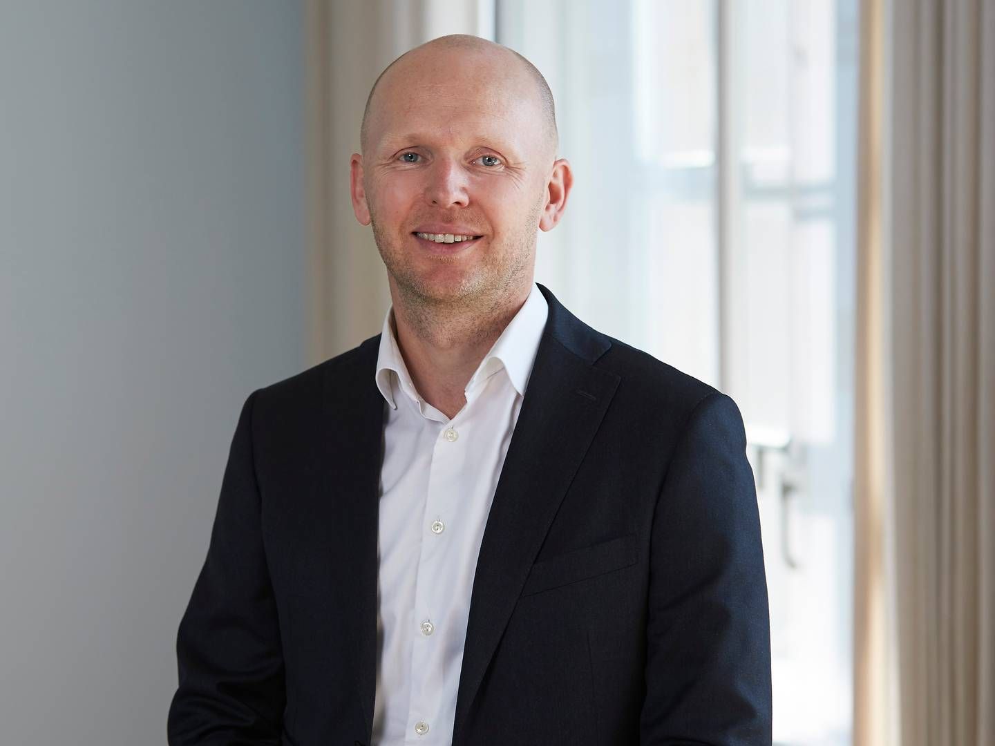 "We have followed the company for several years and are big believers in their strategy and management team," says co-founder of Glentra Capital, Henrik Tordrup. | Photo: Pr Glentra Capital
