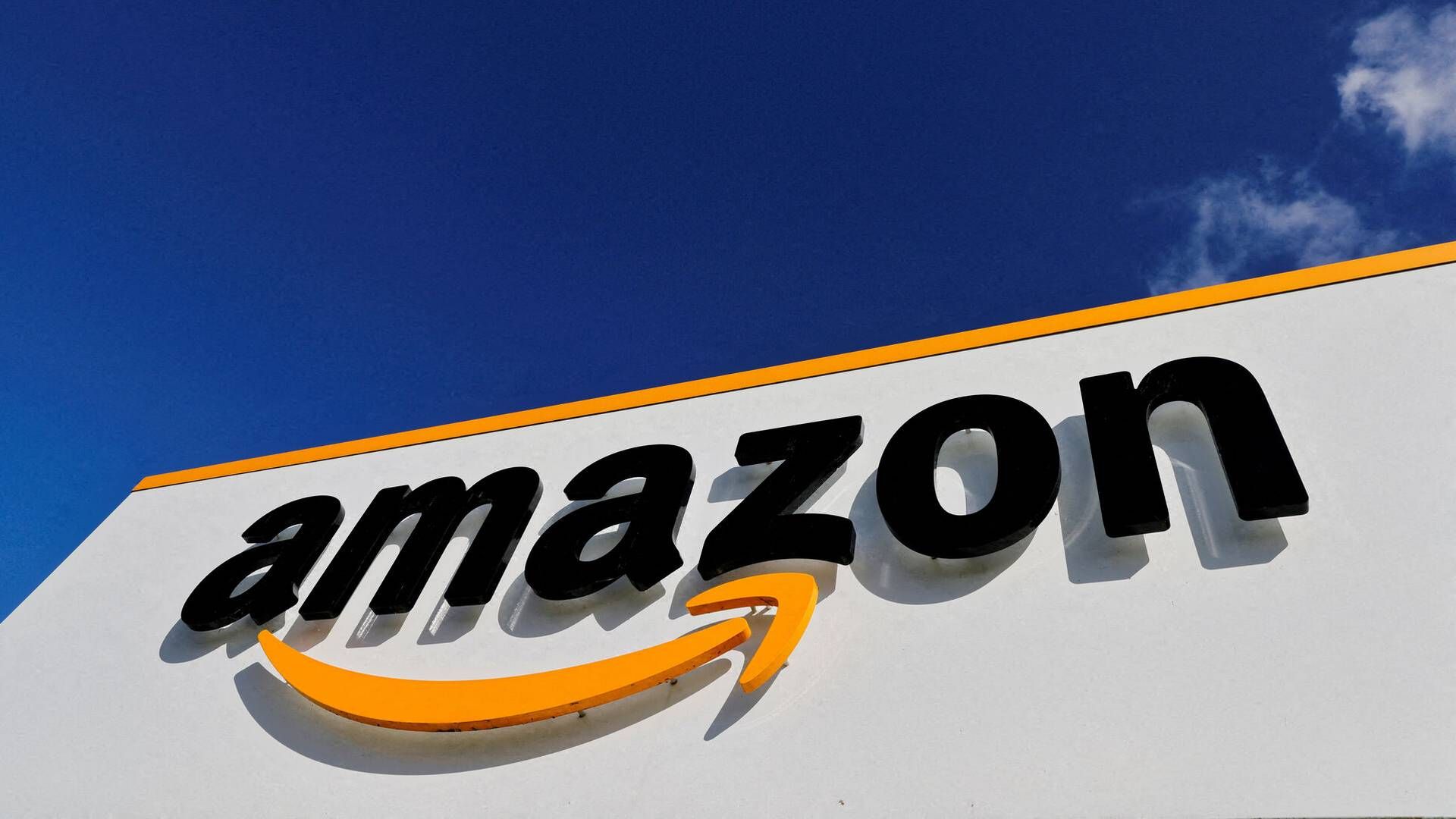 Amazon sælger nu genbrugsvarer for over 8 mia. kr. i Europa ifølge koncernen. | Foto: Pascal Rossignol/Reuters/Ritzau Scanpix